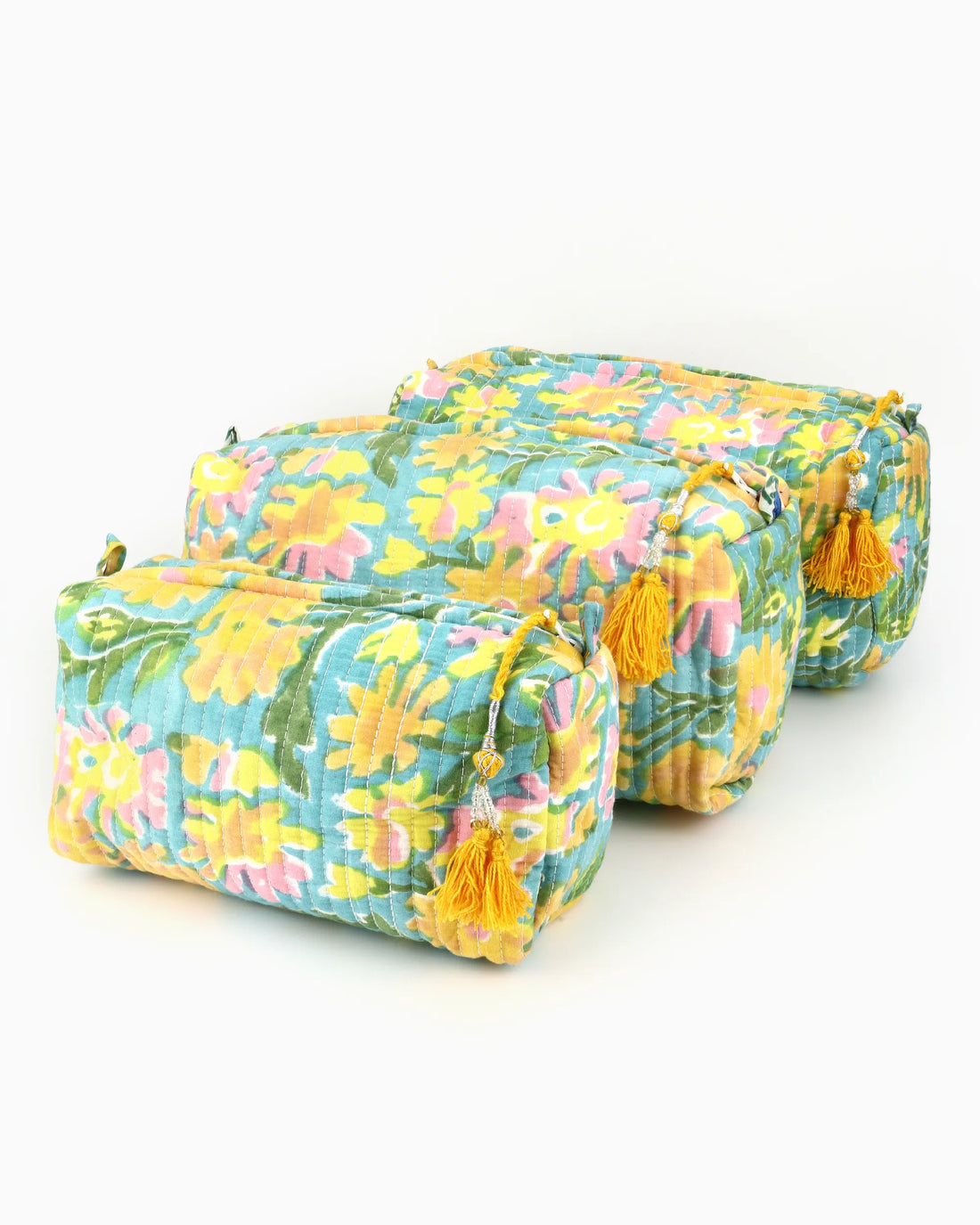 Linaria Cosmetic Bag | Singhvis