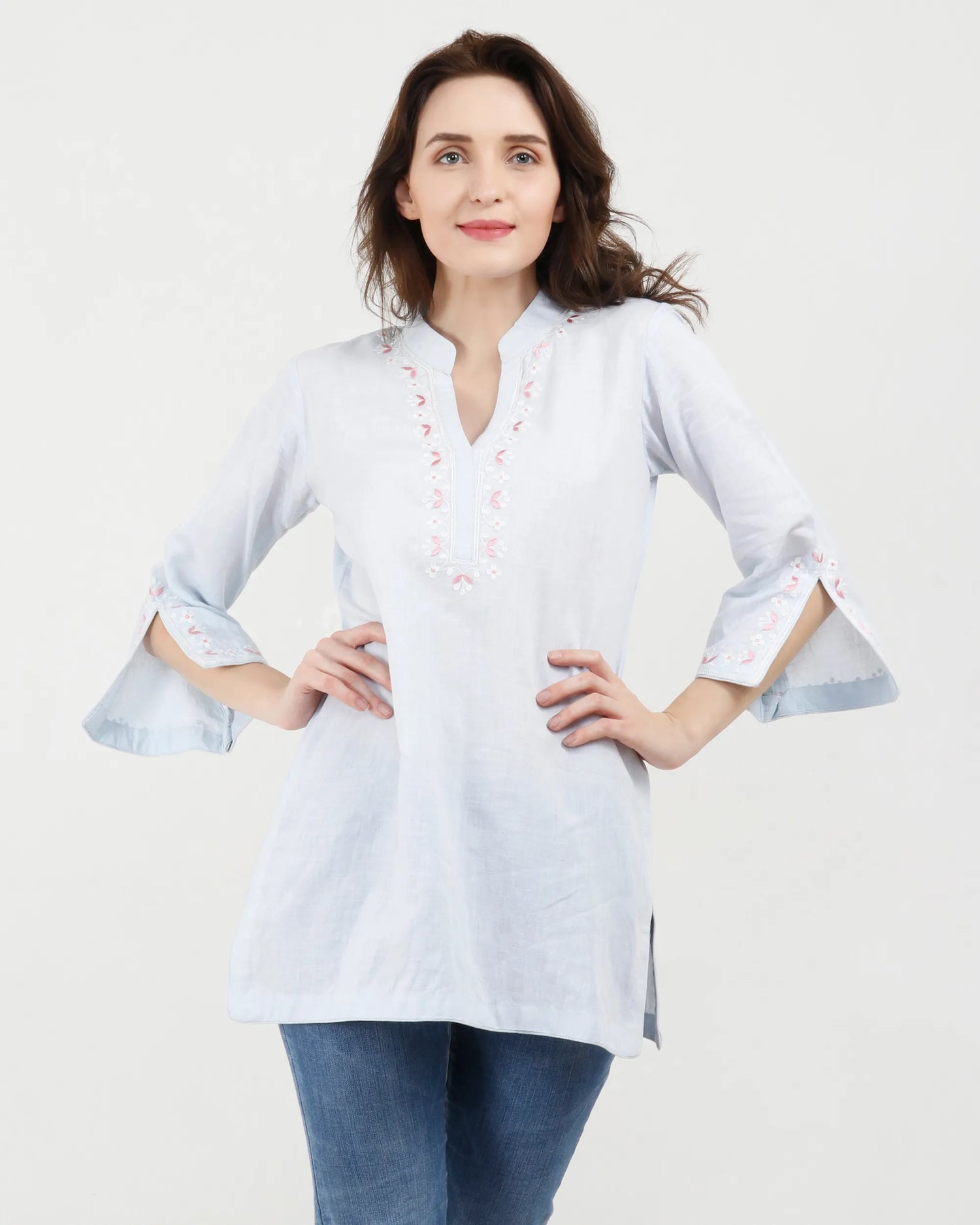 Magnolia Tunic | Singhvis