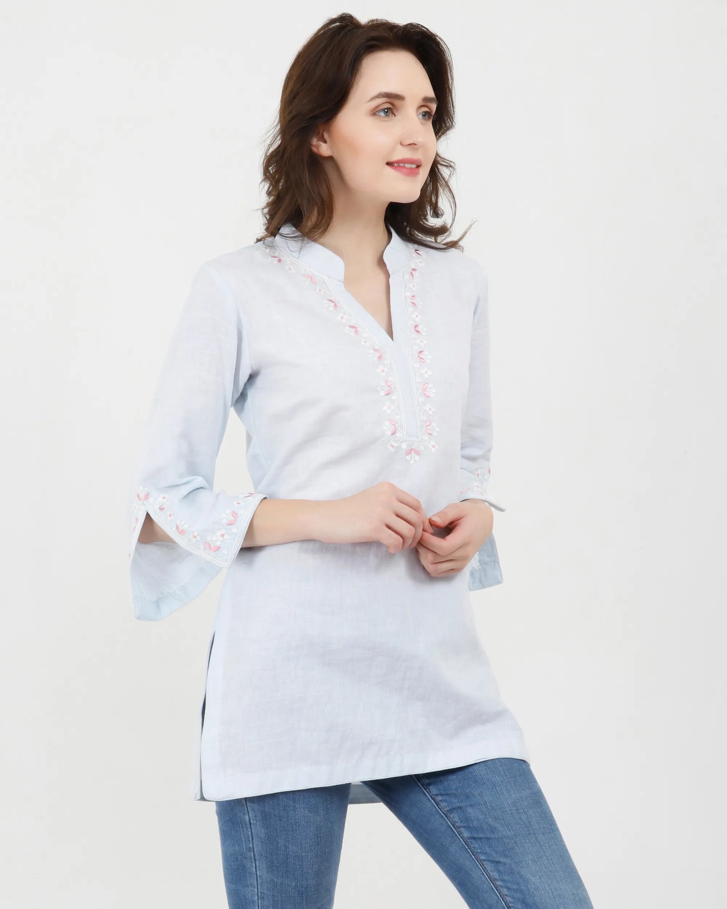 Magnolia Tunic | Singhvis