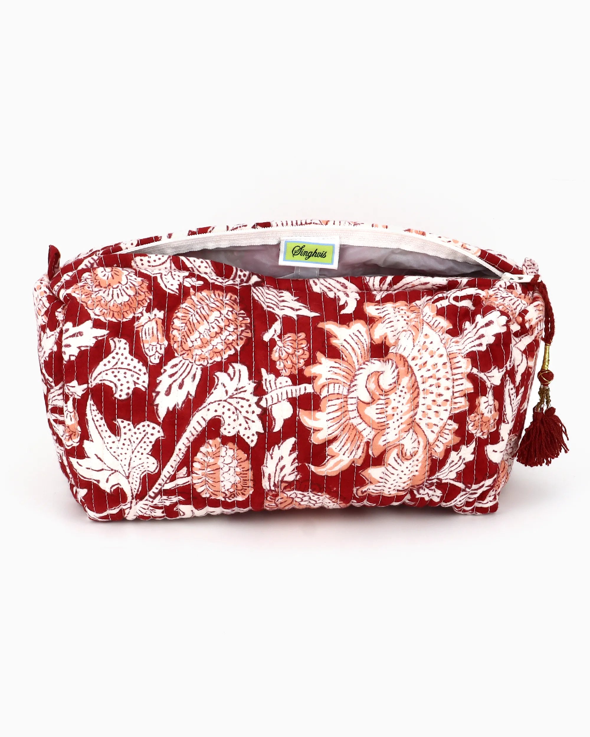 Maltese Cosmetic Bag | Singhvis
