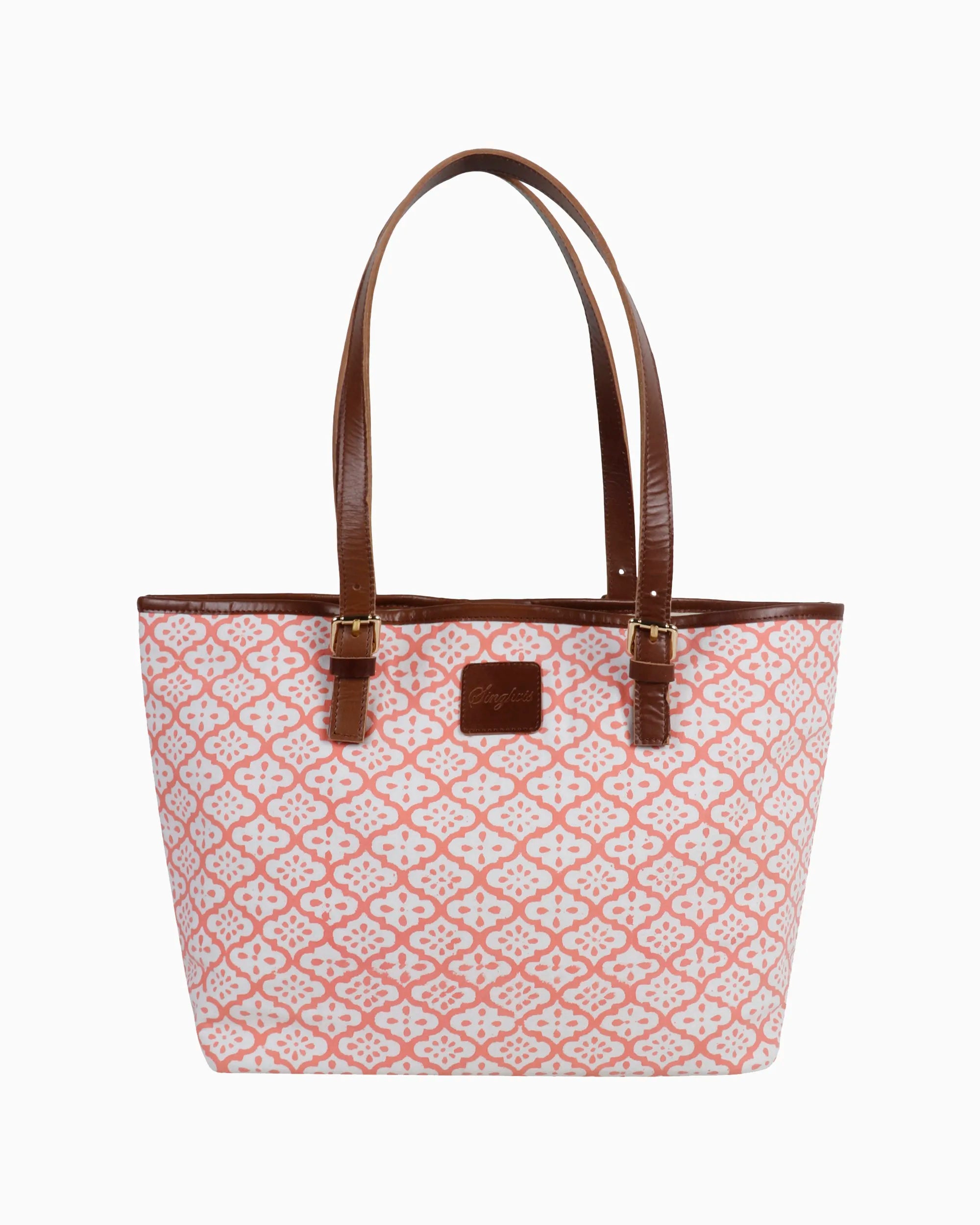 Manchester Tote Bag | Singhvis