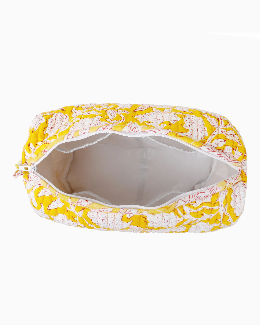Marigold Cosmetic Bag | Singhvis