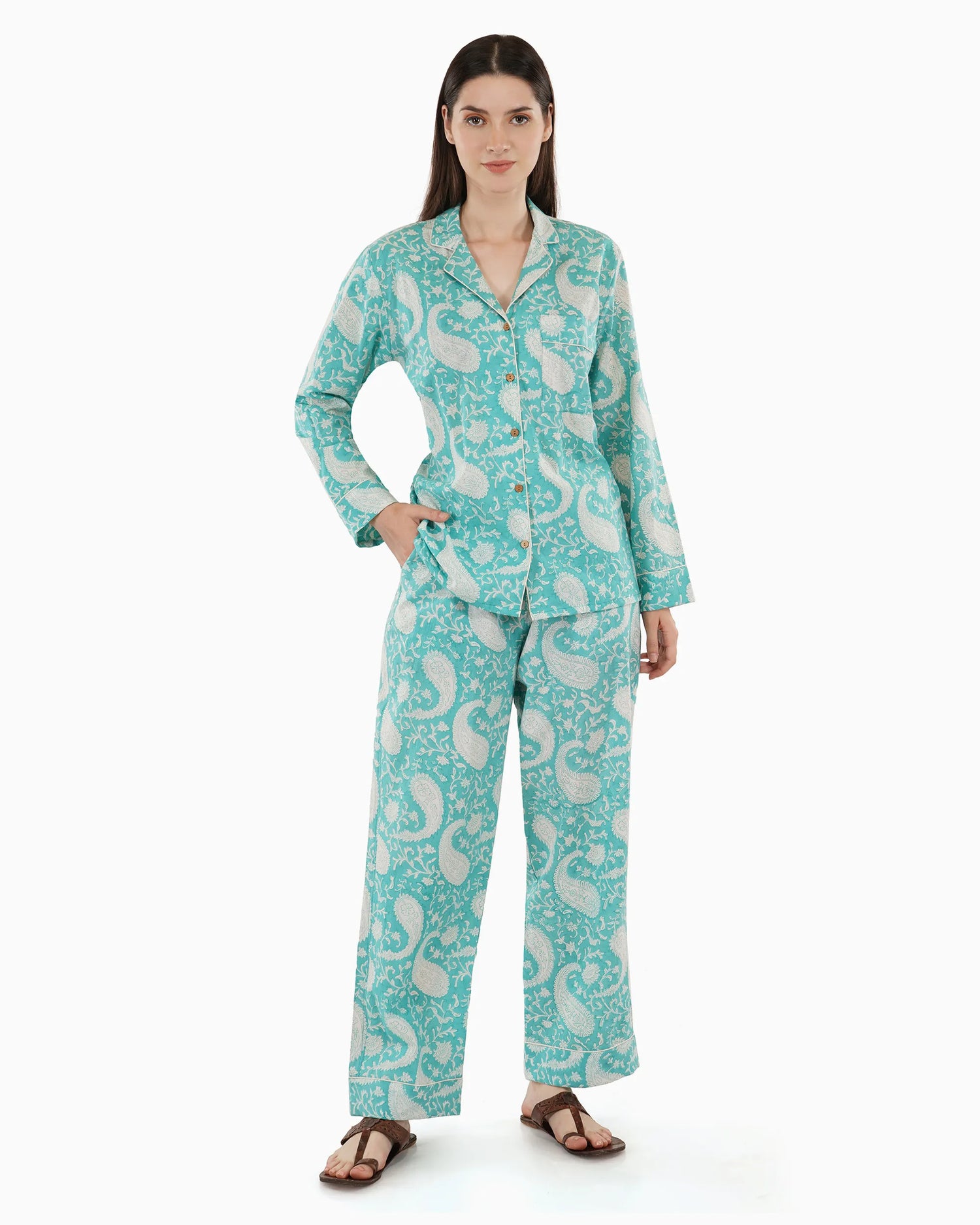 Misty Pajamas | Singhvis