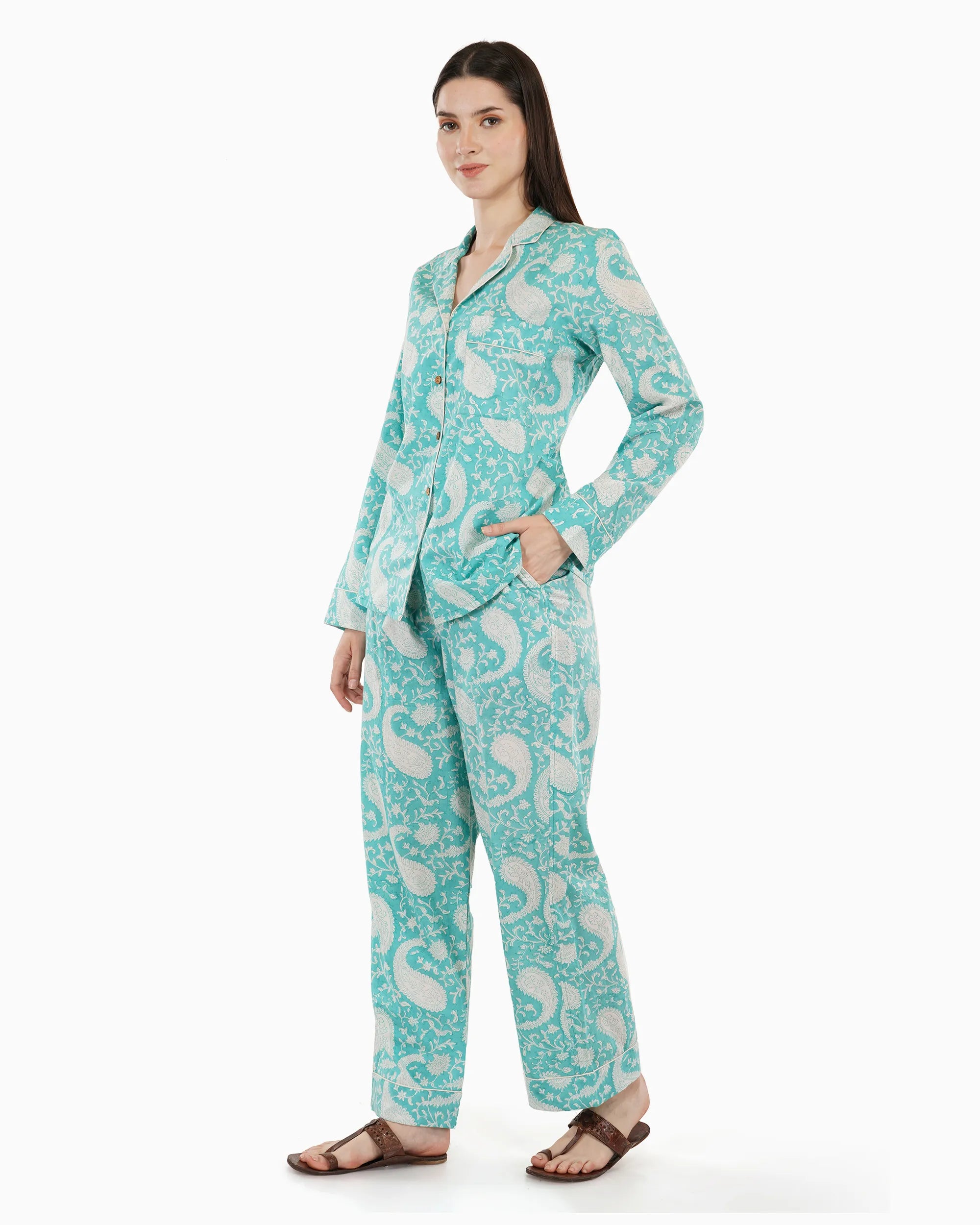 Misty Pajamas | Singhvis