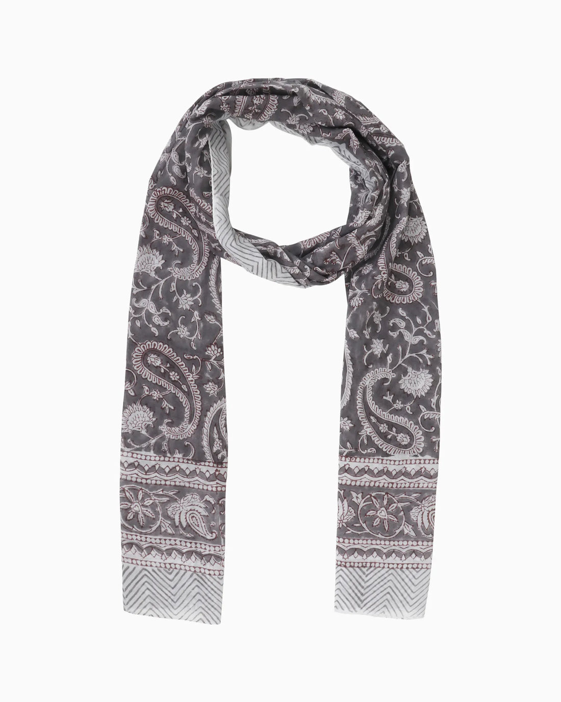 Mocha Scarf | Singhvis