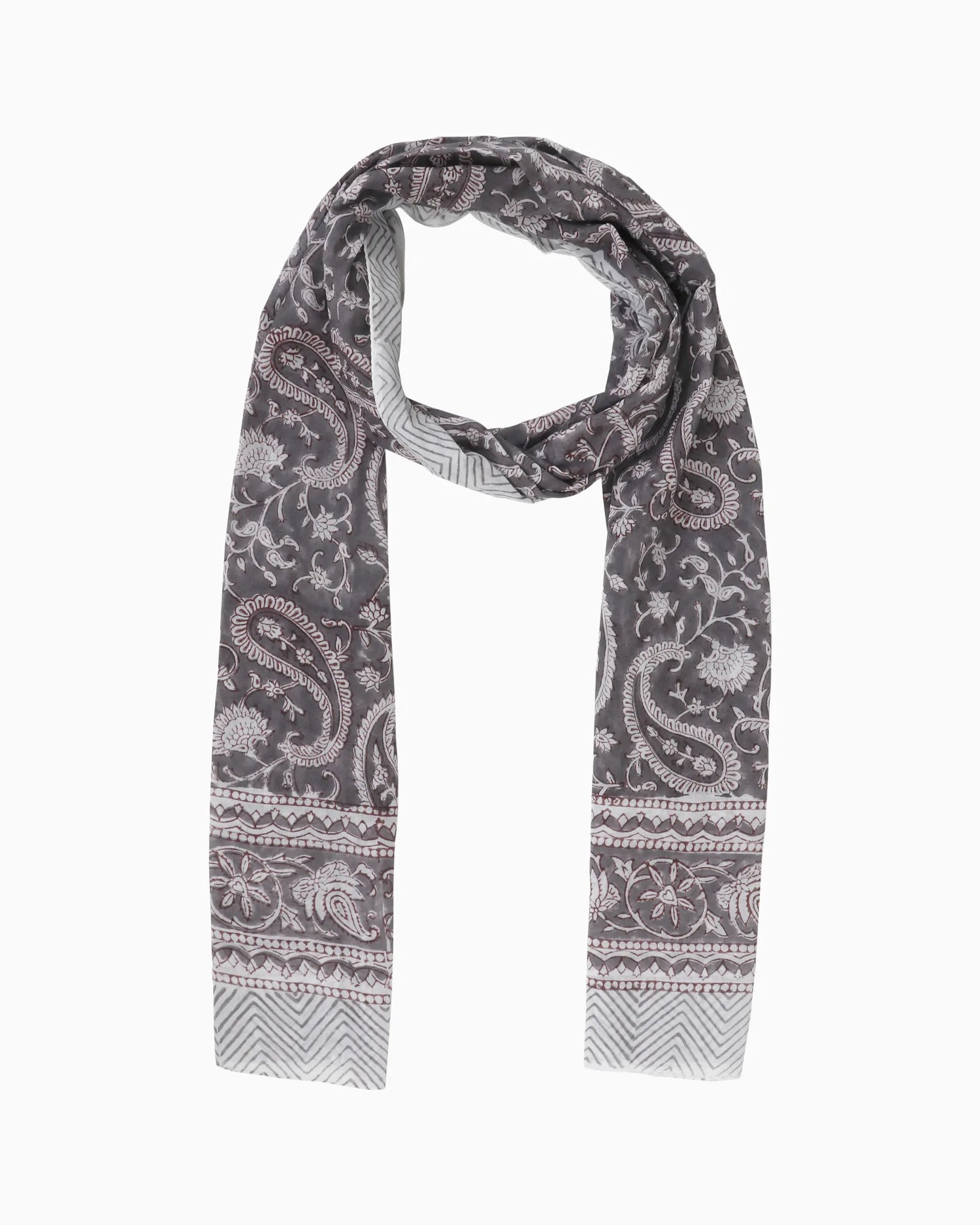 Mocha Scarf | Singhvis