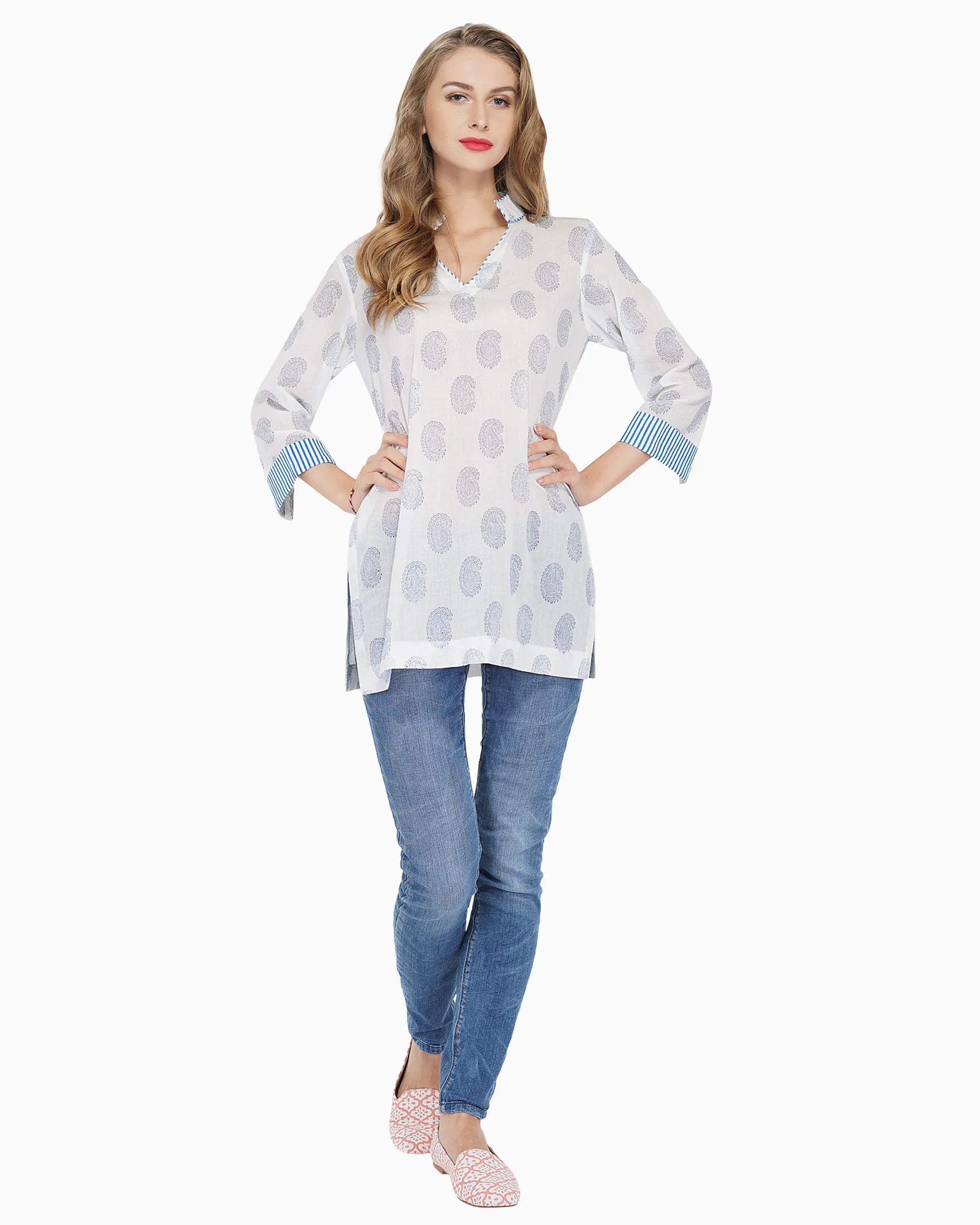 Oasis Tunic | Singhvis