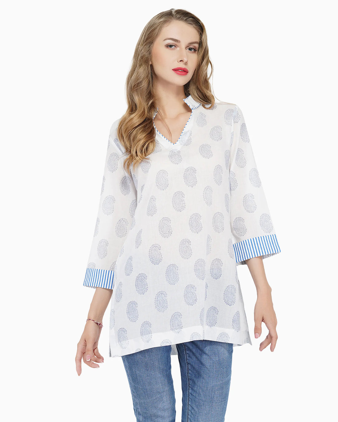 Oasis Tunic | Singhvis