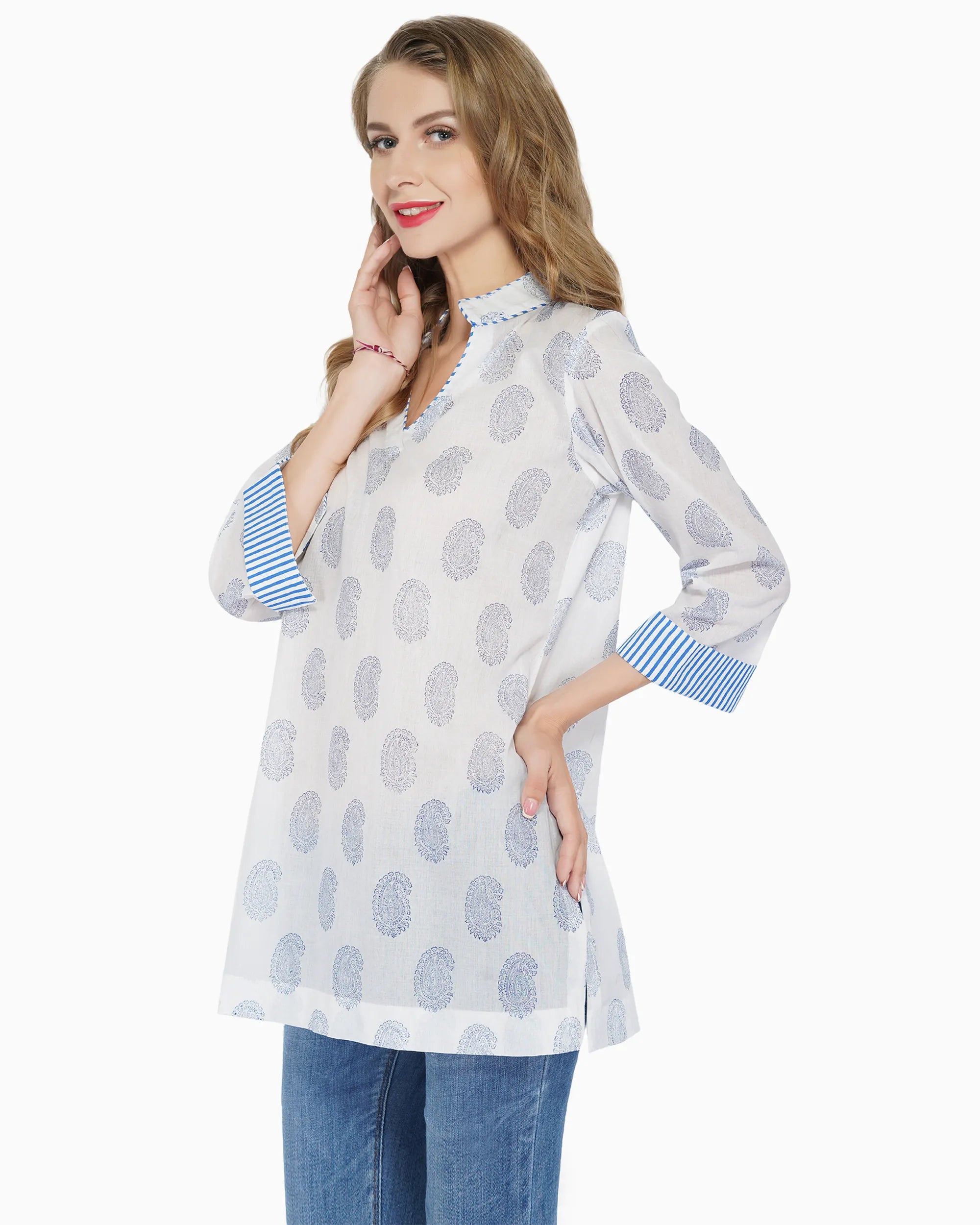 Oasis Tunic | Singhvis