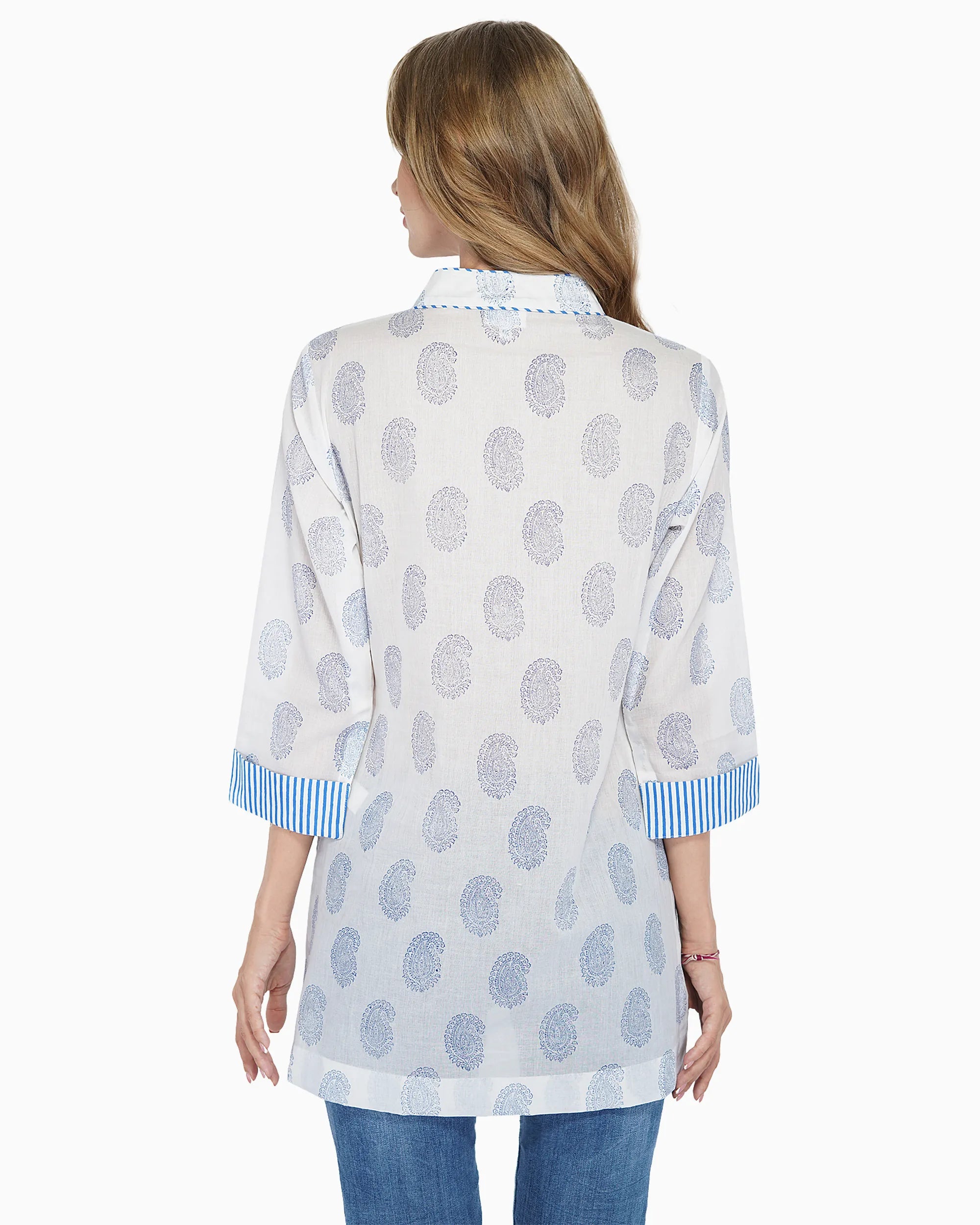 Oasis Tunic | Singhvis