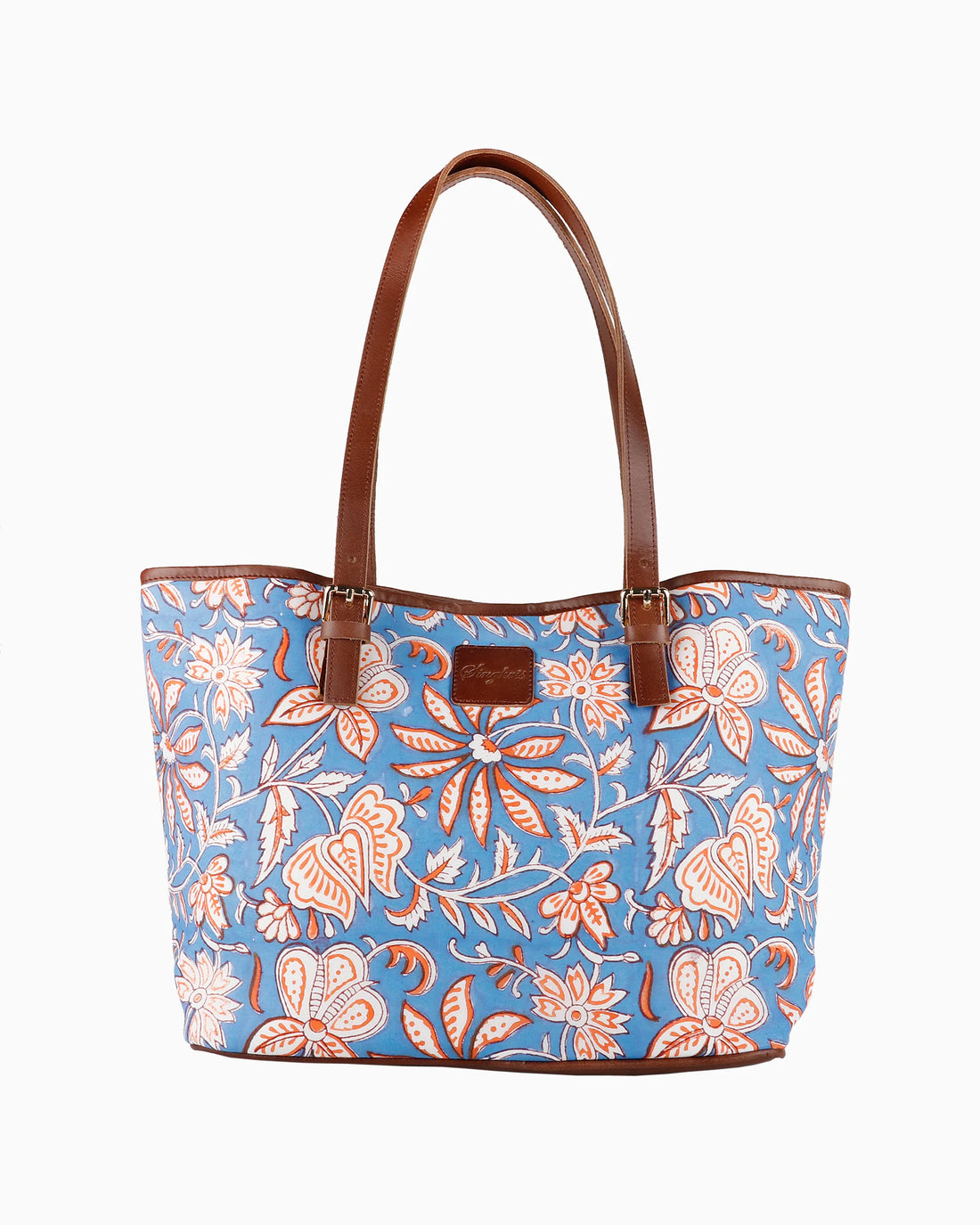 Out-Of-The-Blue Tote Bag | Singhvis