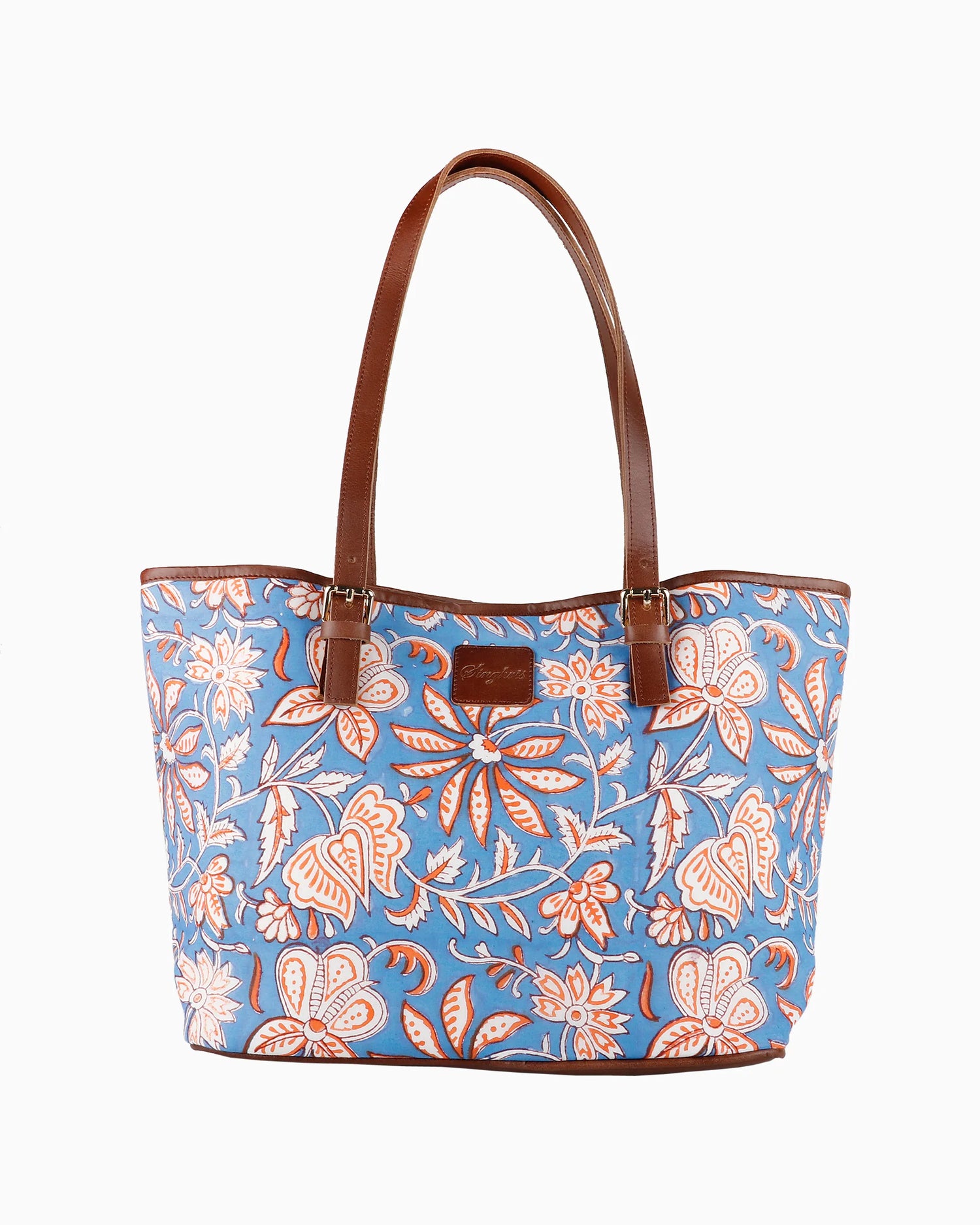 Out-Of-The-Blue Tote Bag | Singhvis