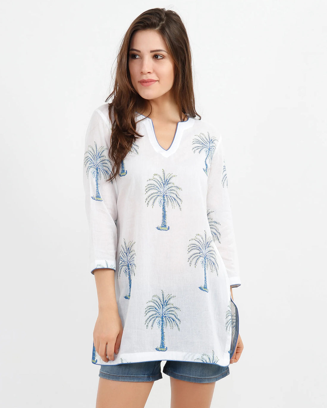 Palm Beach Tunic | Singhvis