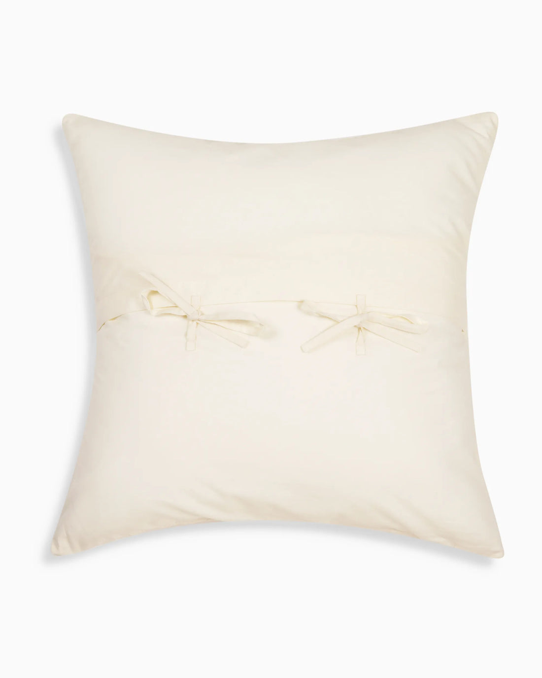 Palm Grove Quilted Cushion Cover | Singhvis