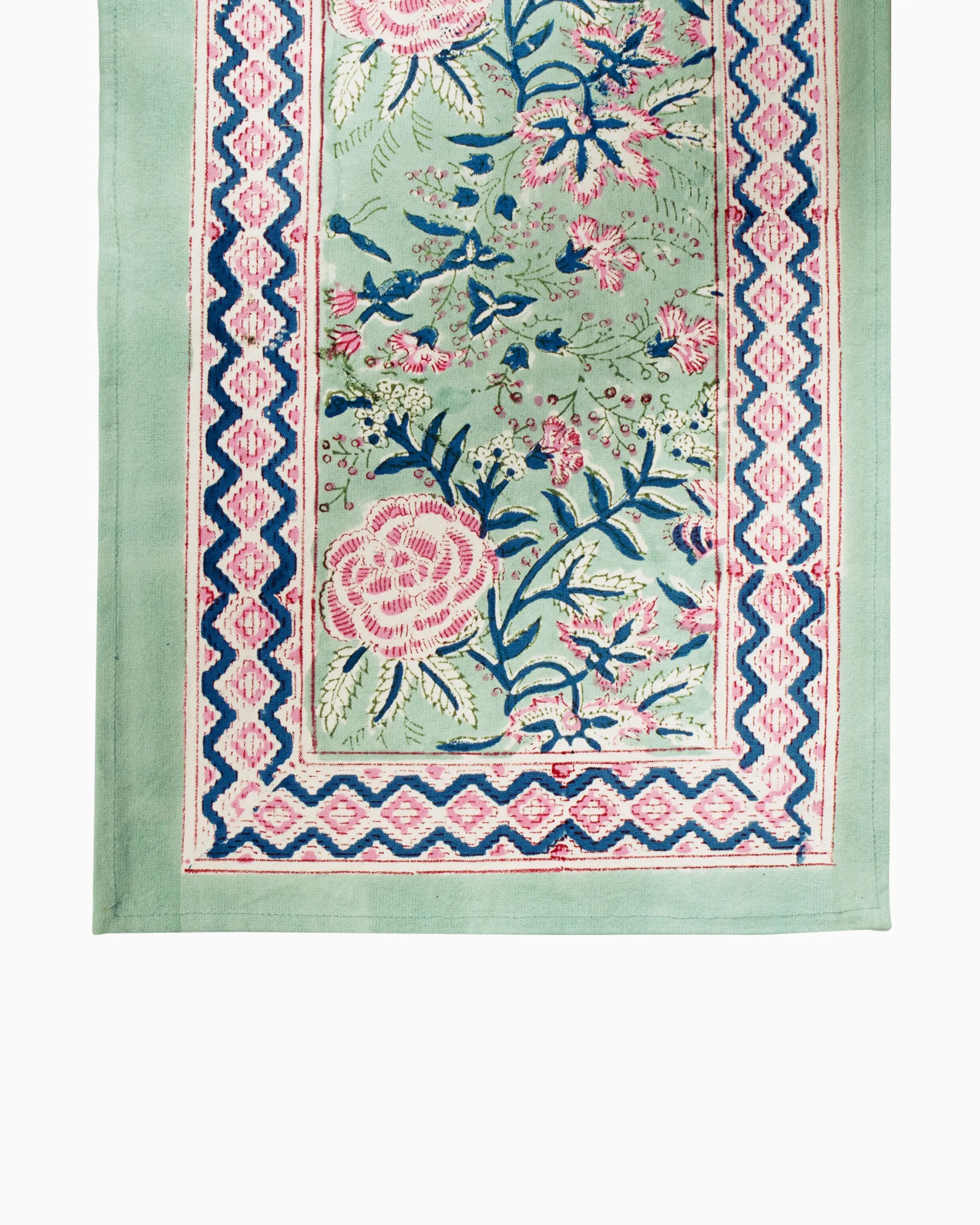 Petal Harmony Table Runner | Singhvis
