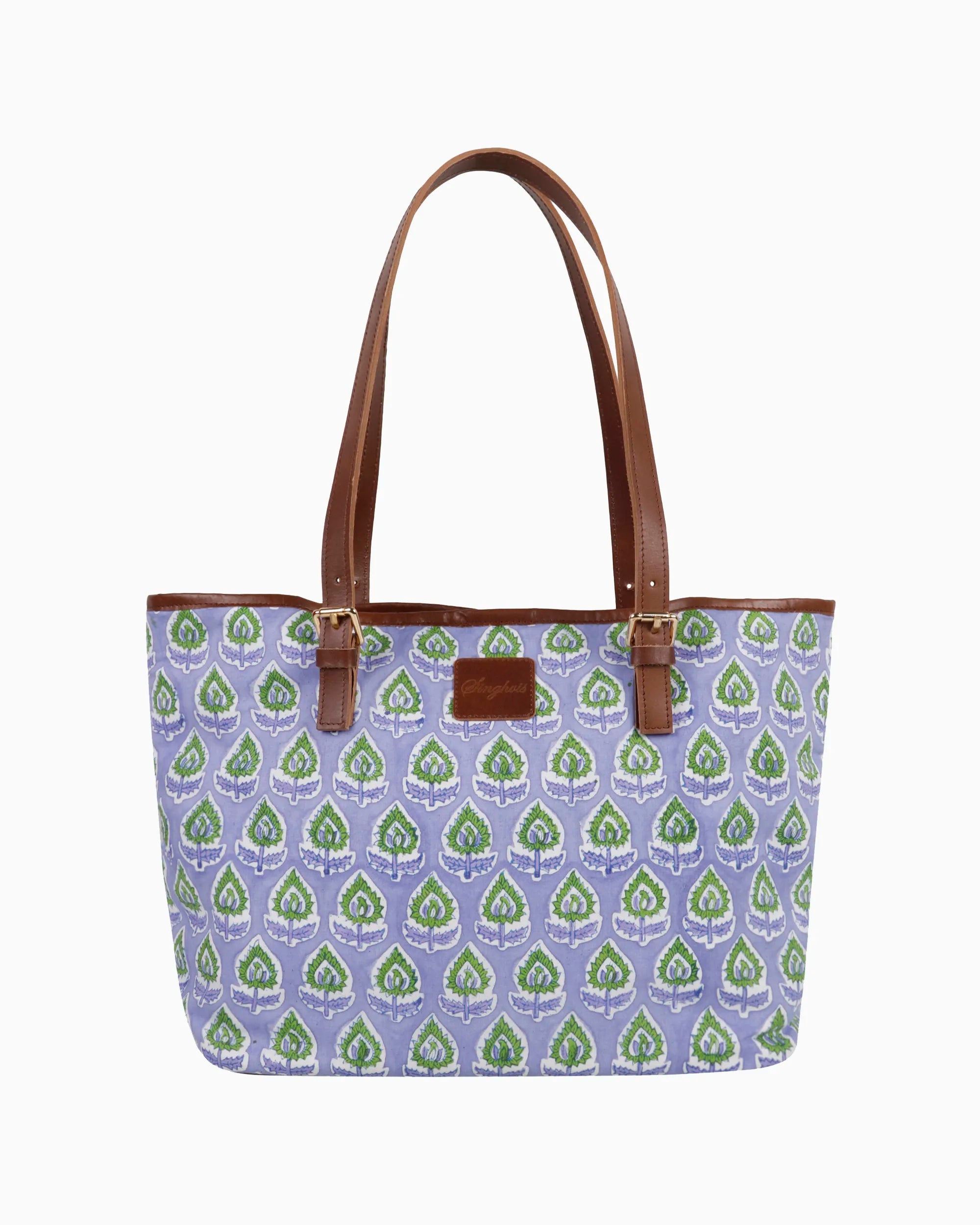 Plum Tote Bag | Singhvis
