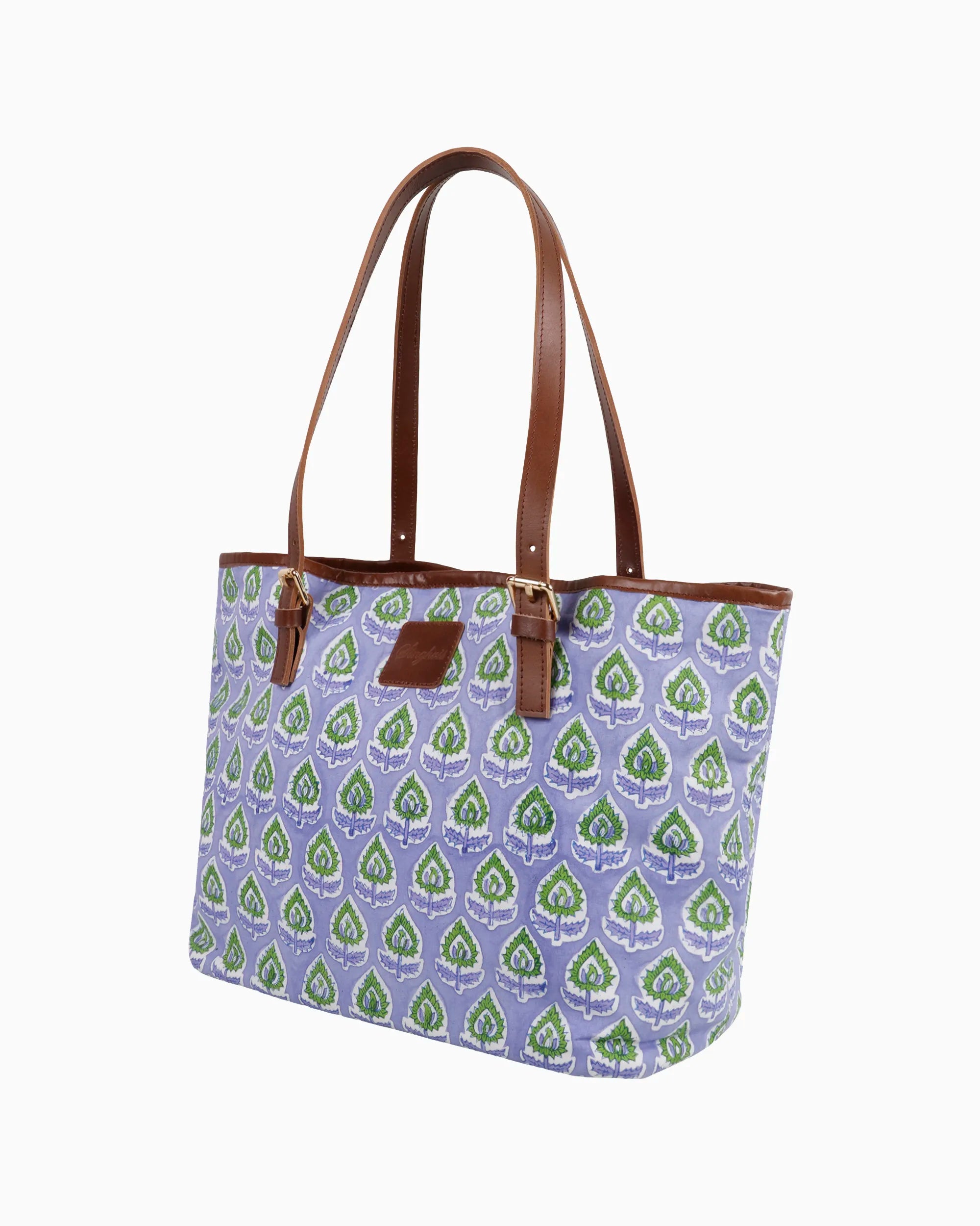 Plum Tote Bag | Singhvis