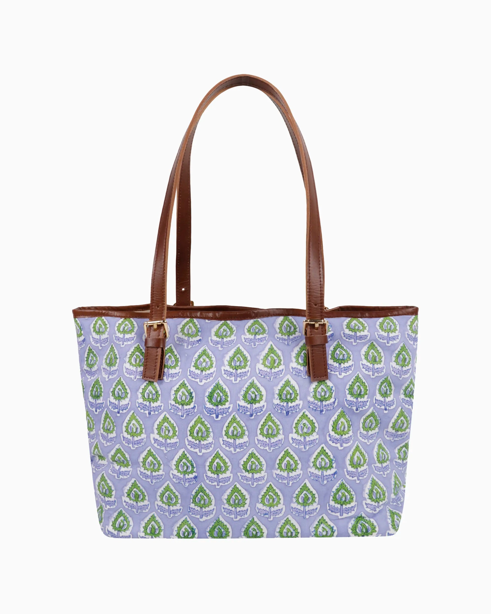 Plum Tote Bag | Singhvis