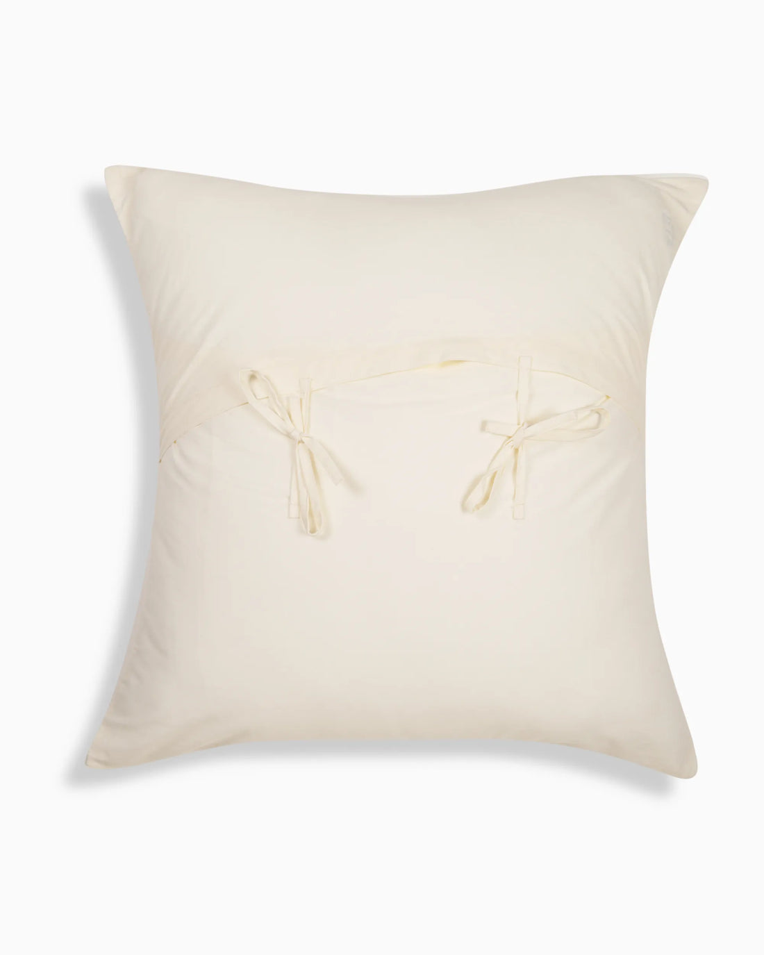 Poppy Quilted Cushion Cover | Singhvis