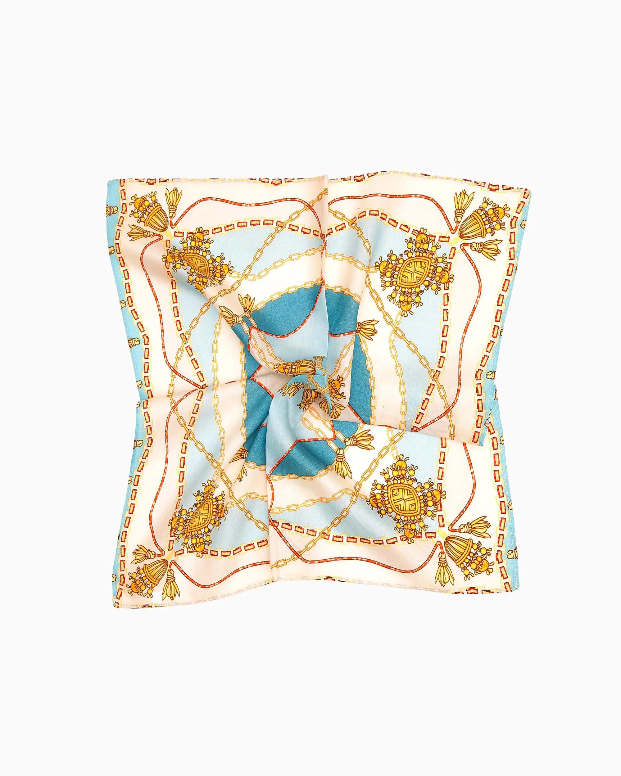 Printed Pocket Square | Singhvis