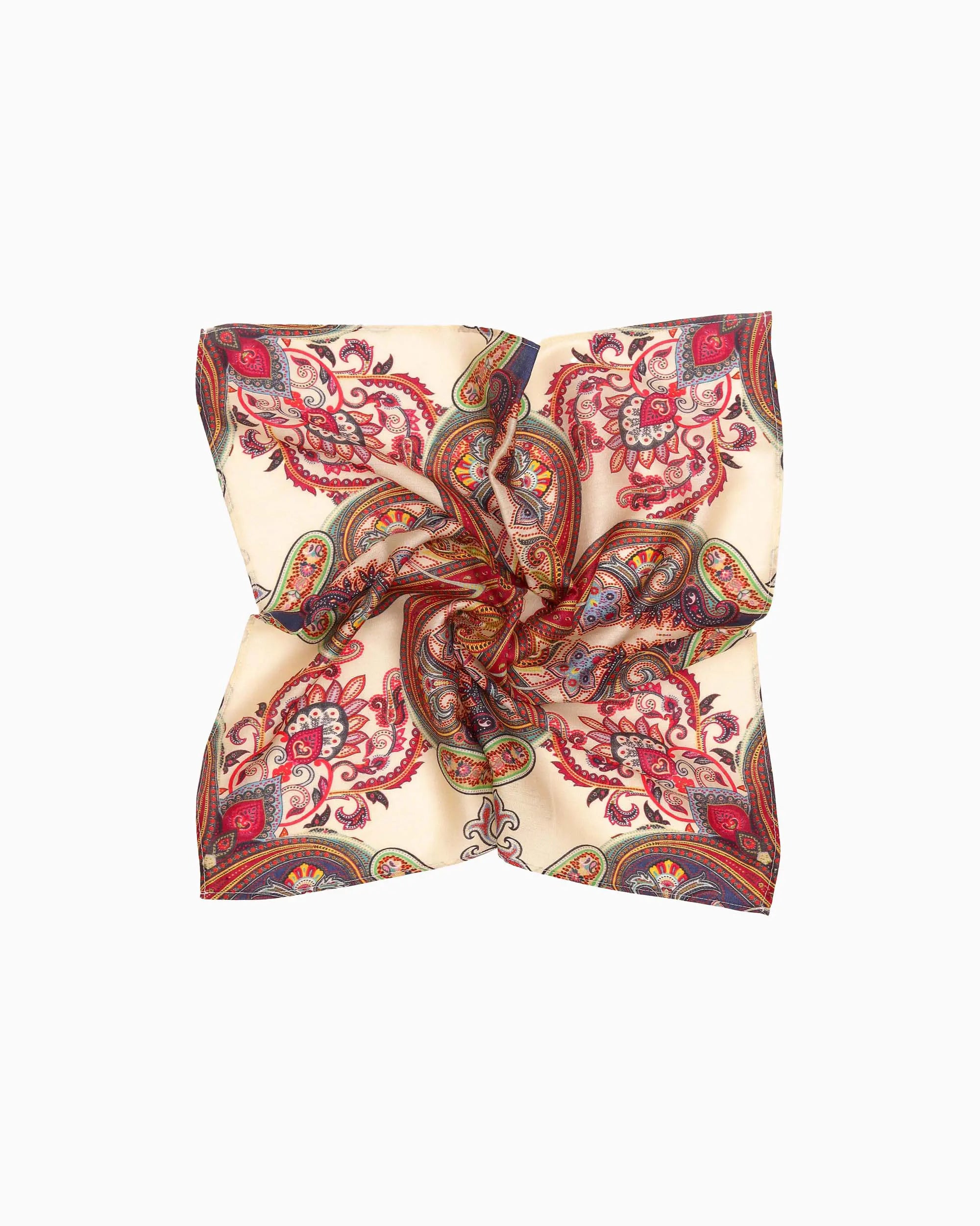 Printed Pocket Square | Singhvis