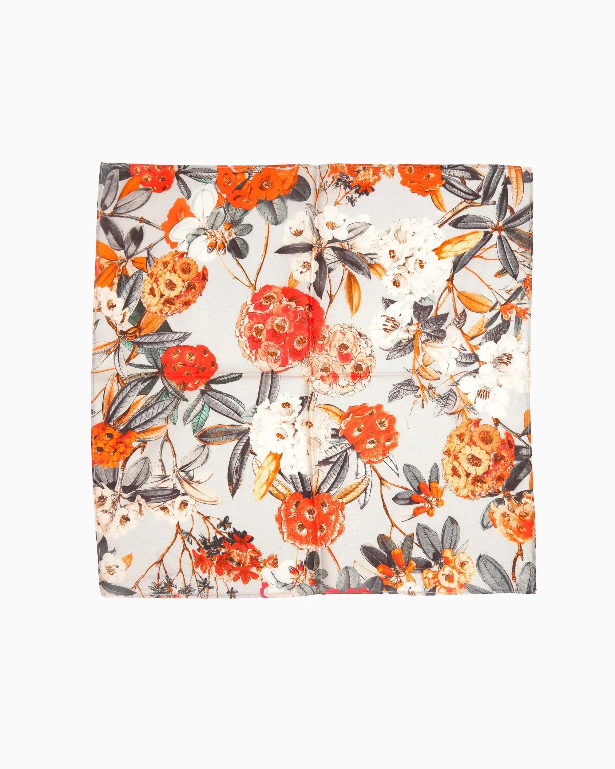 Printed Pocket Square Multi | Singhvis