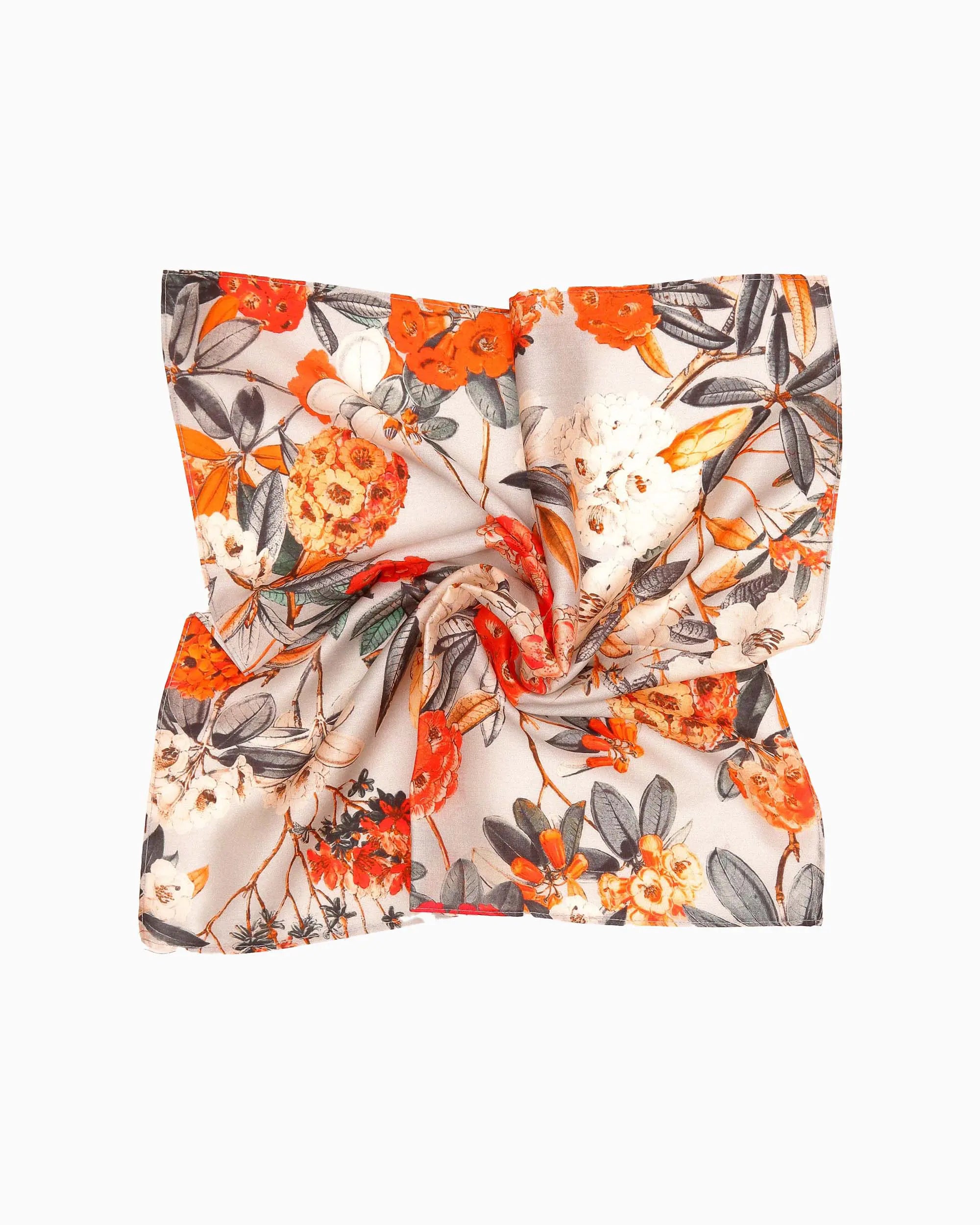 Printed Pocket Square | Singhvis