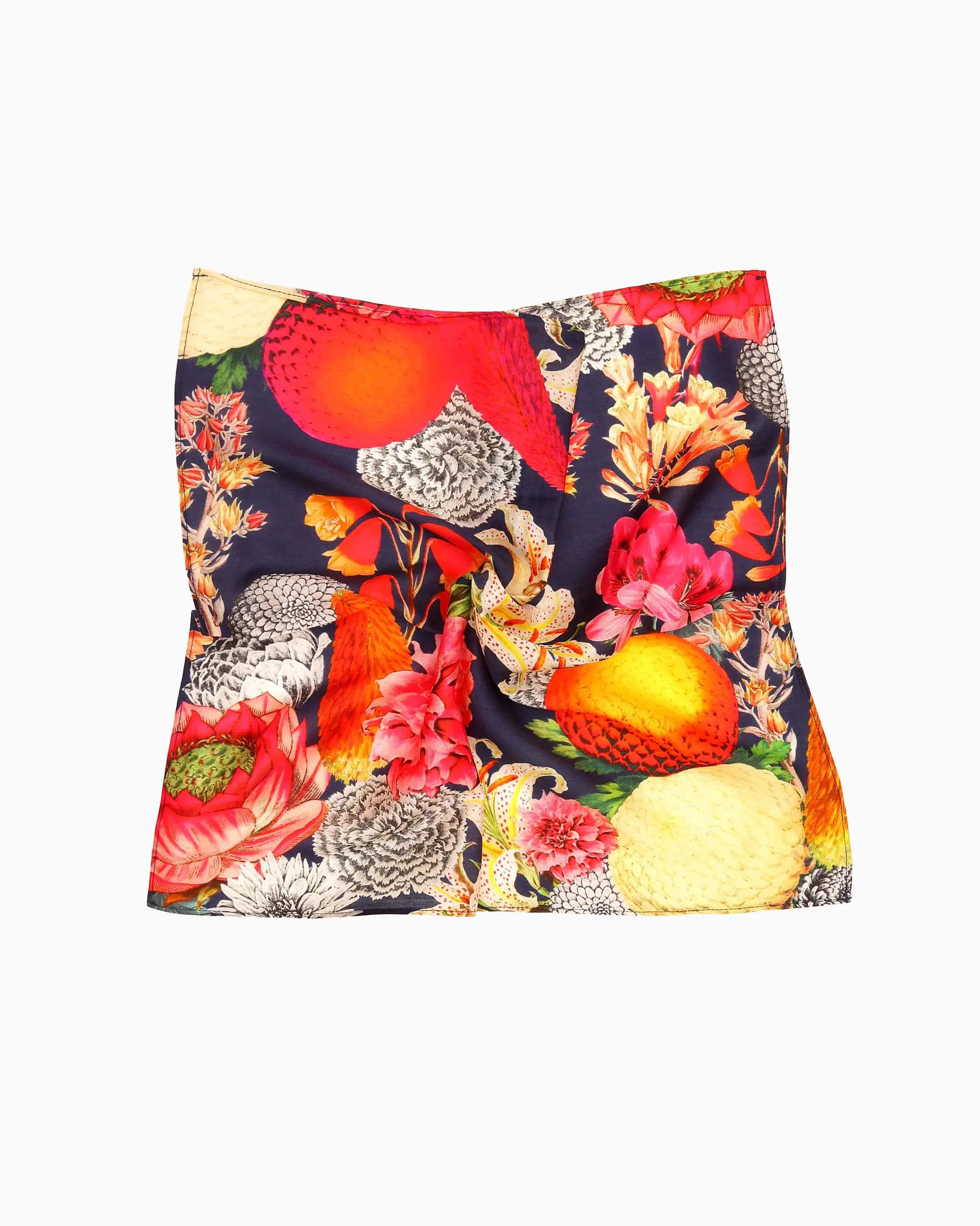 Printed Pocket Square | Singhvis