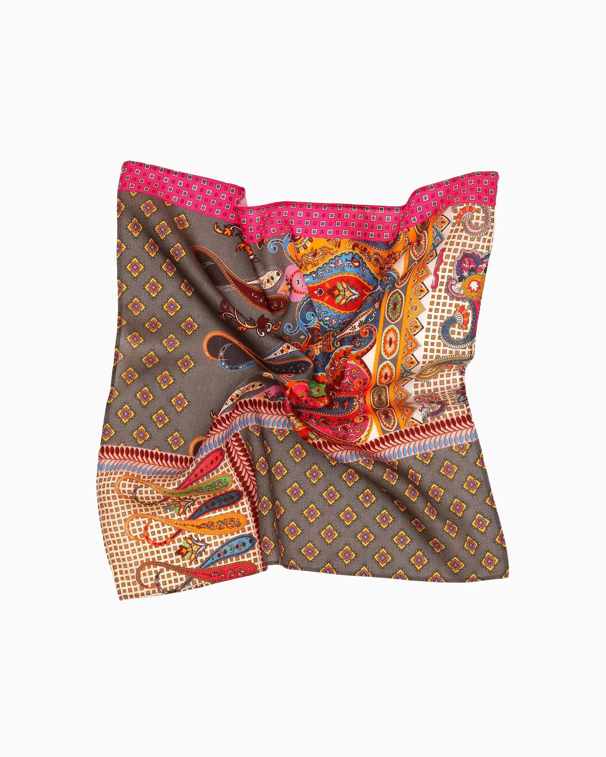 Printed Pocket Square | Singhvis