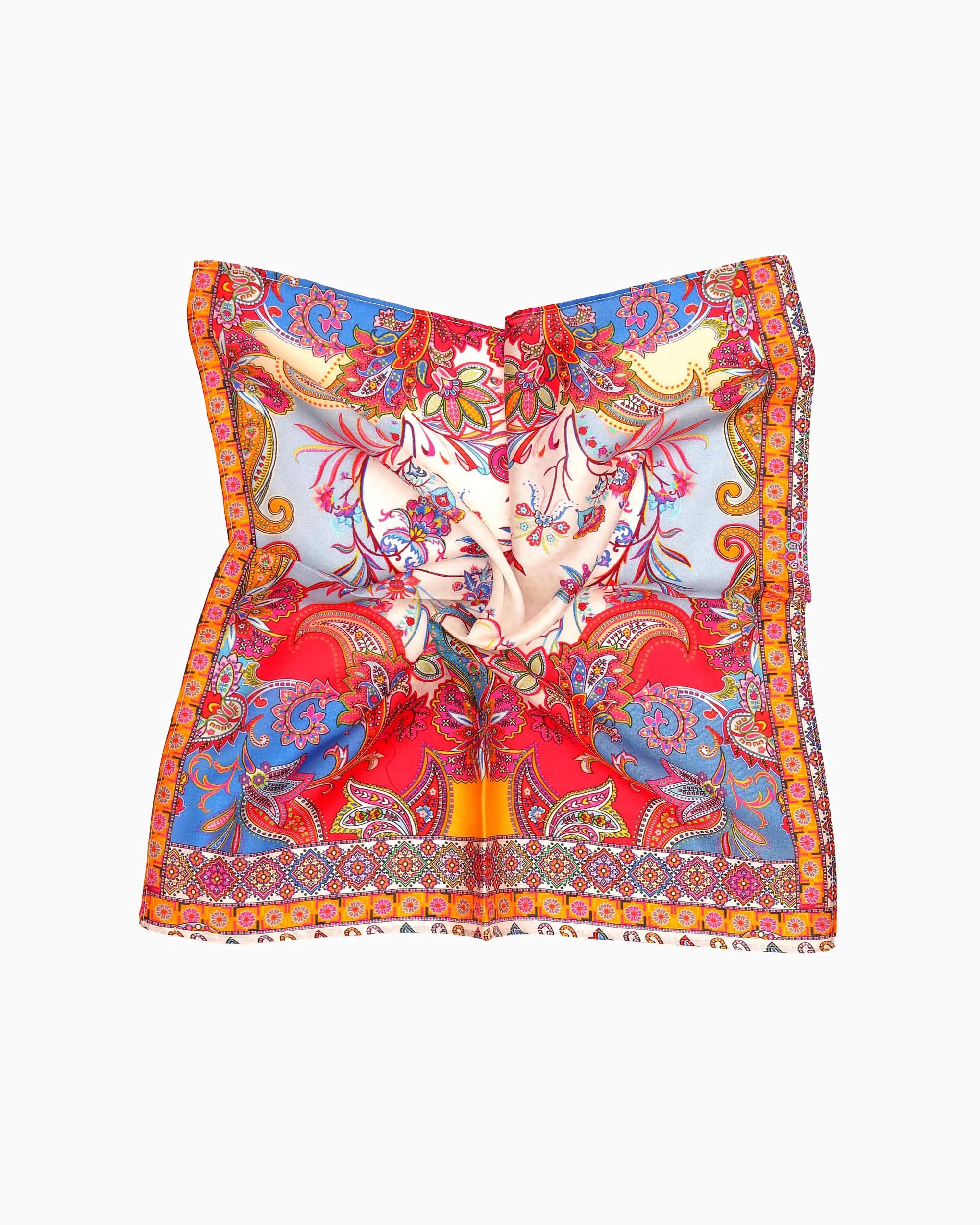 Printed Pocket Square | Singhvis