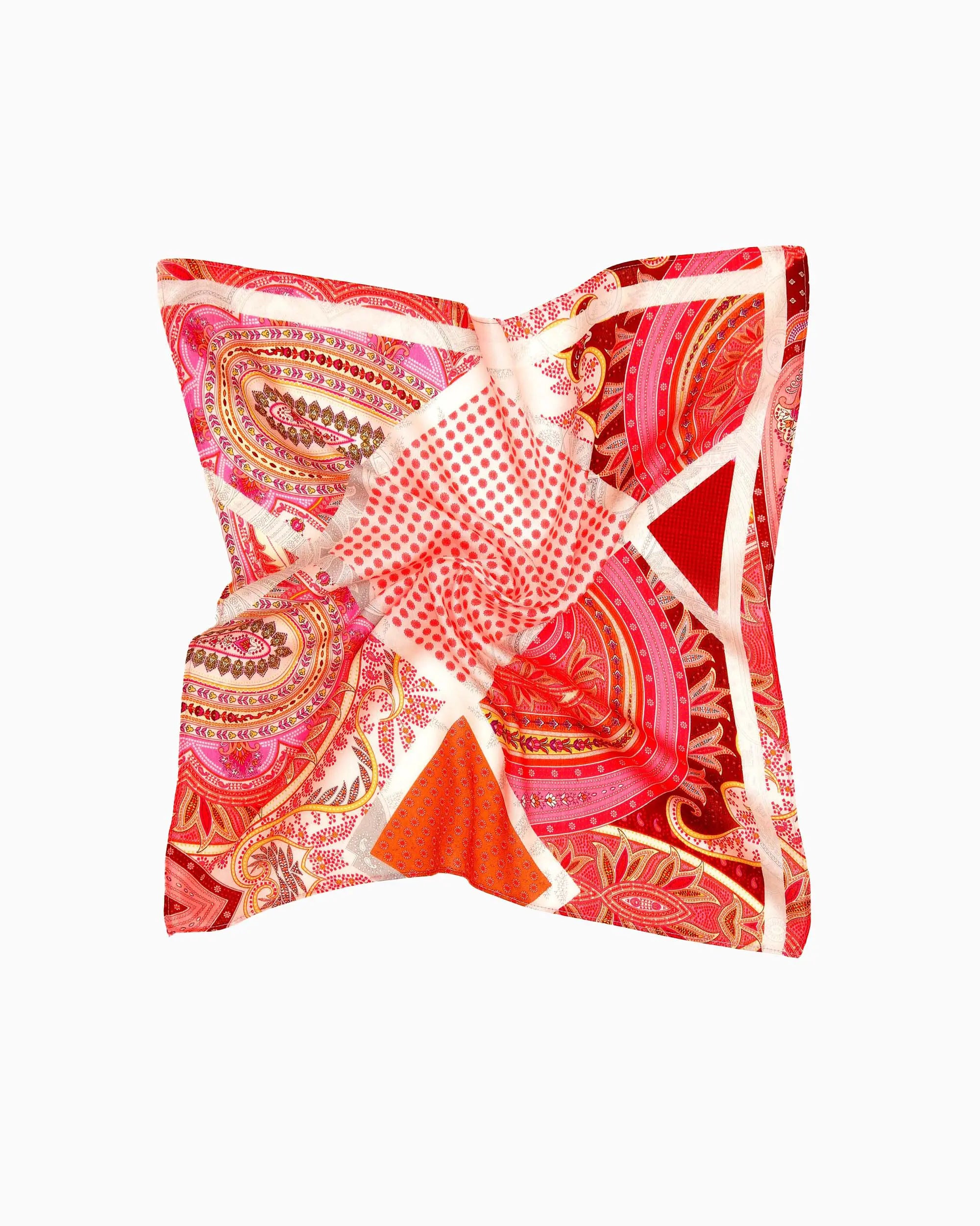 Printed Pocket Square | Singhvis