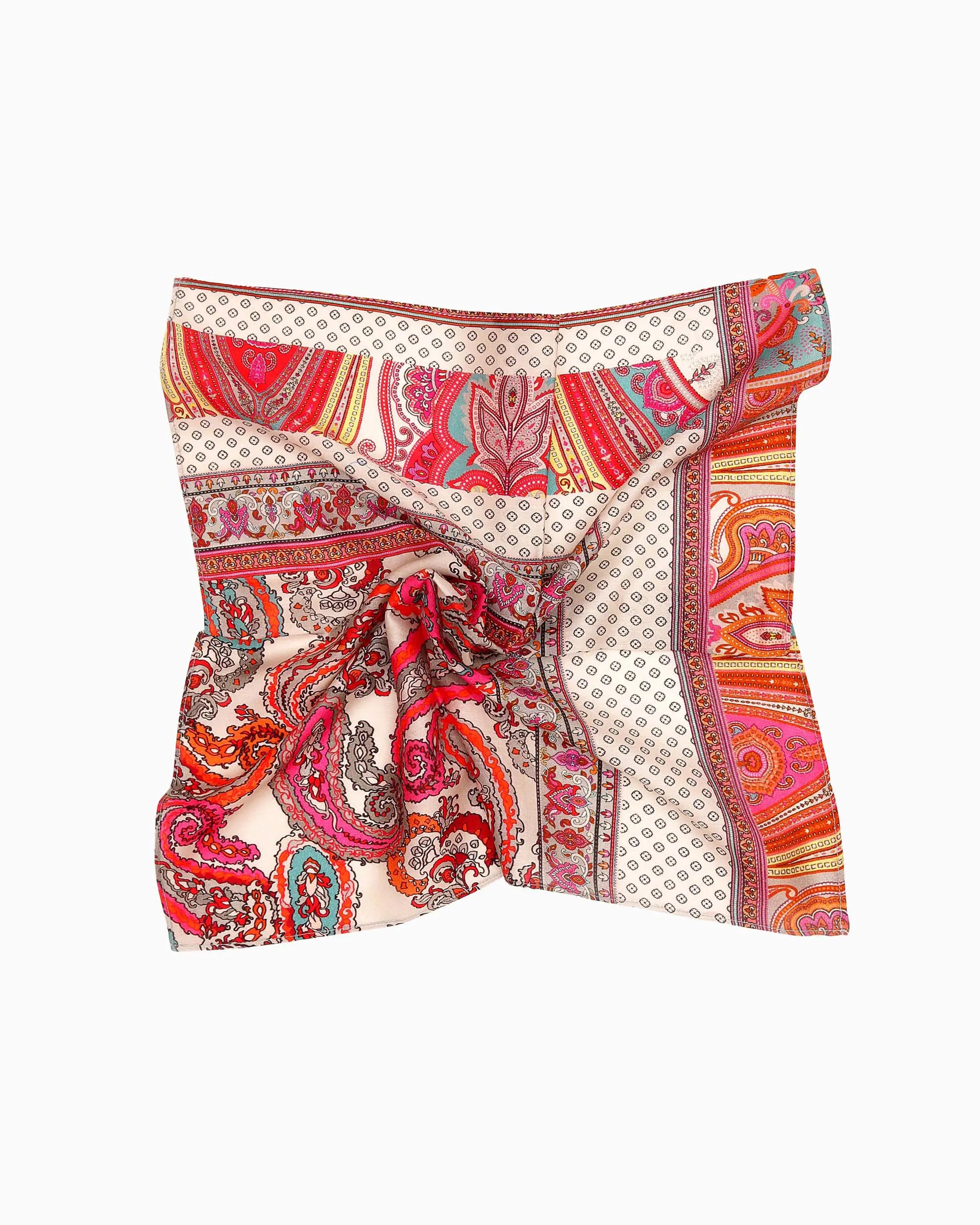 Printed Pocket Square | Singhvis