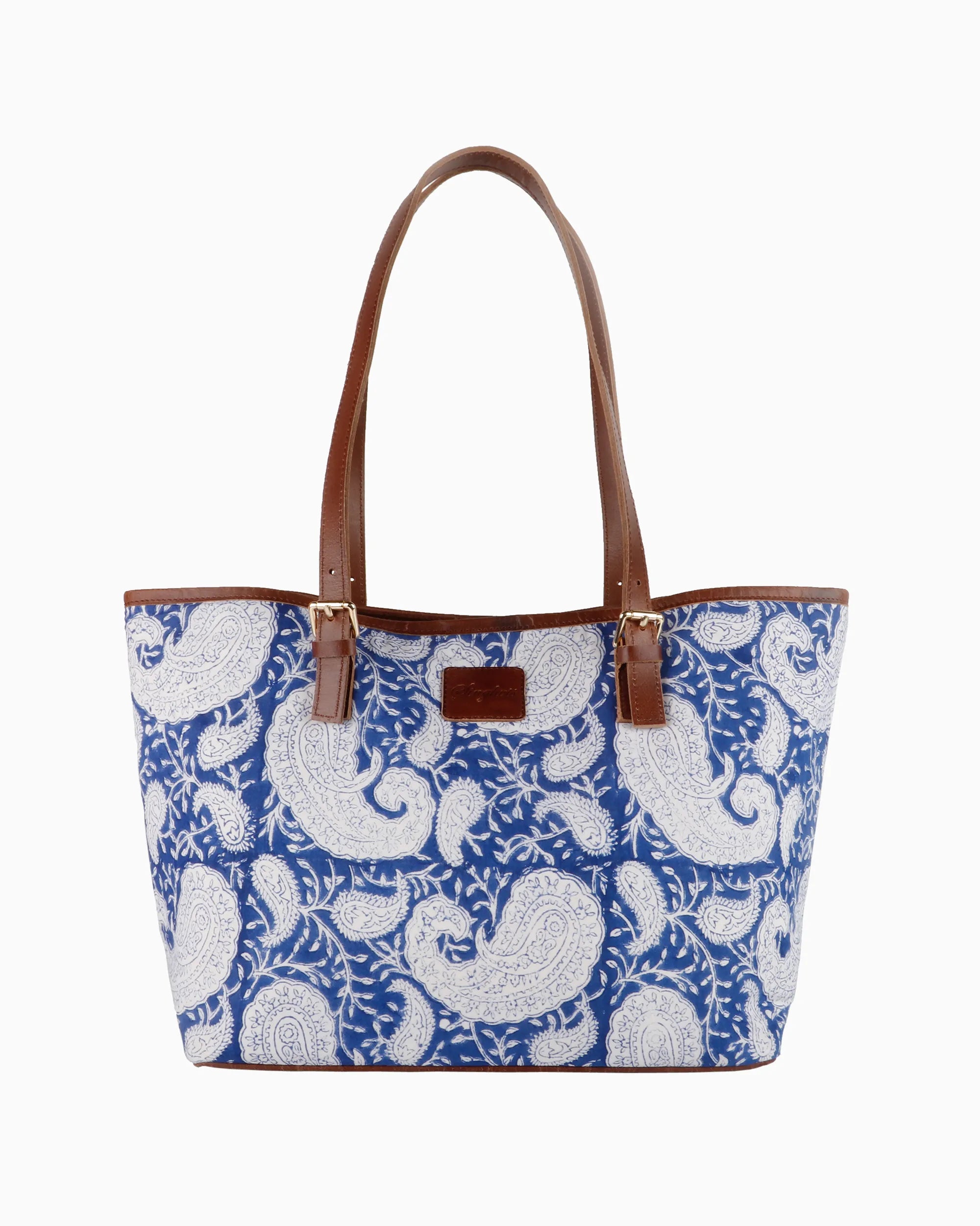 Rainforest Tote Bag | Singhvis