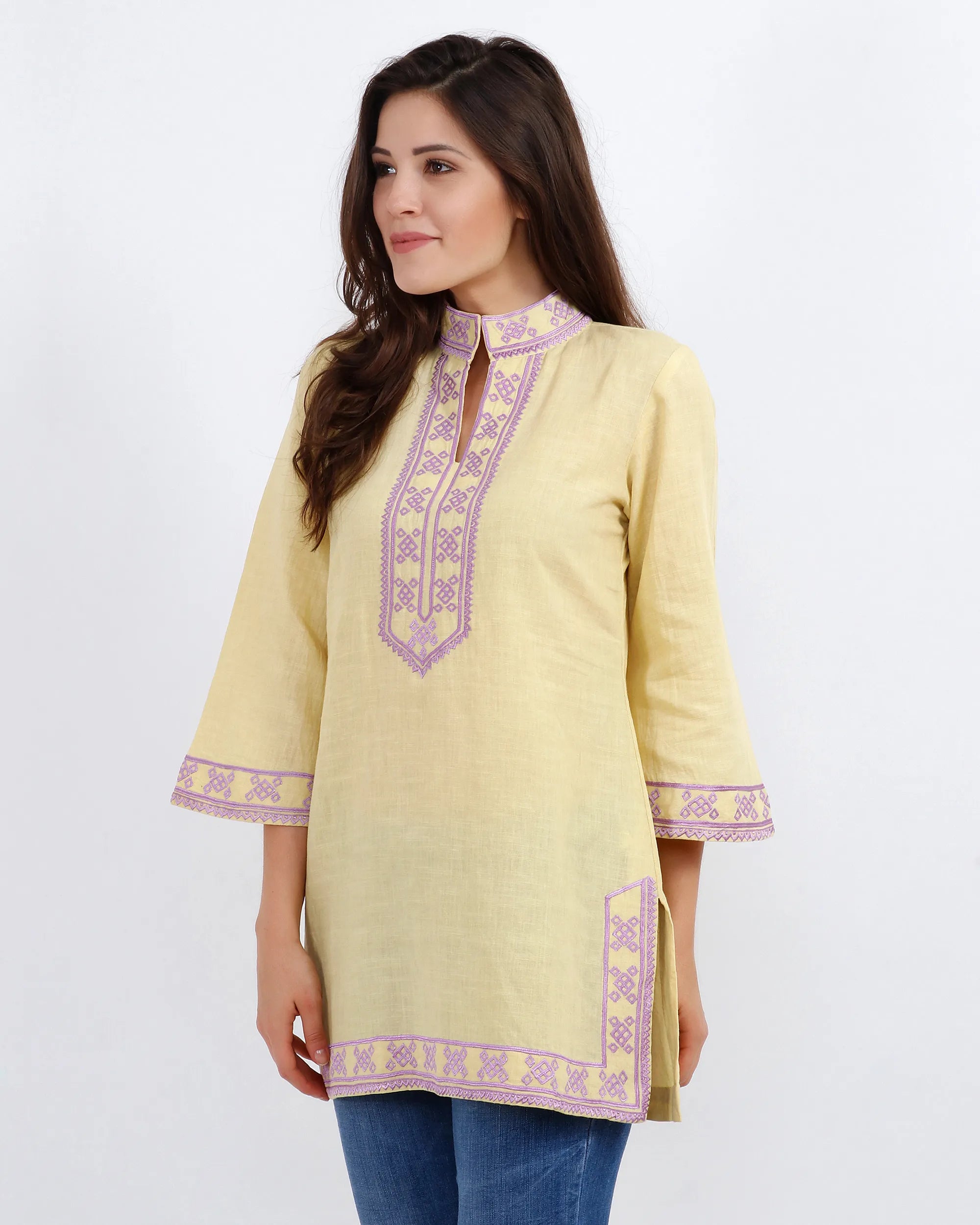 Rangoli Tunic | Singhvis