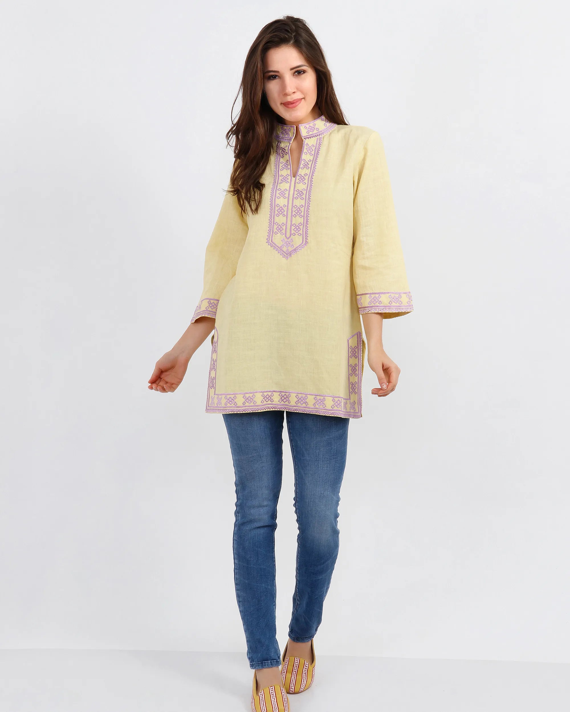 Rangoli Tunic | Singhvis