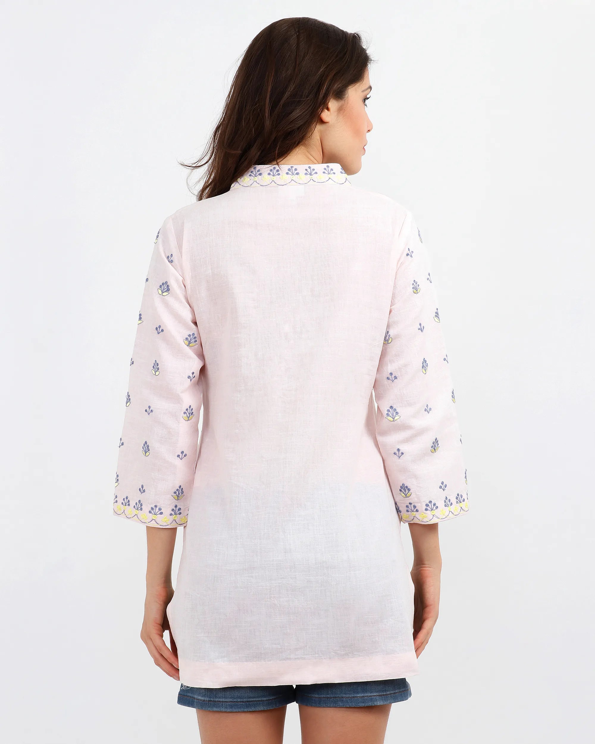 Rosebud Tunic | Singhvis