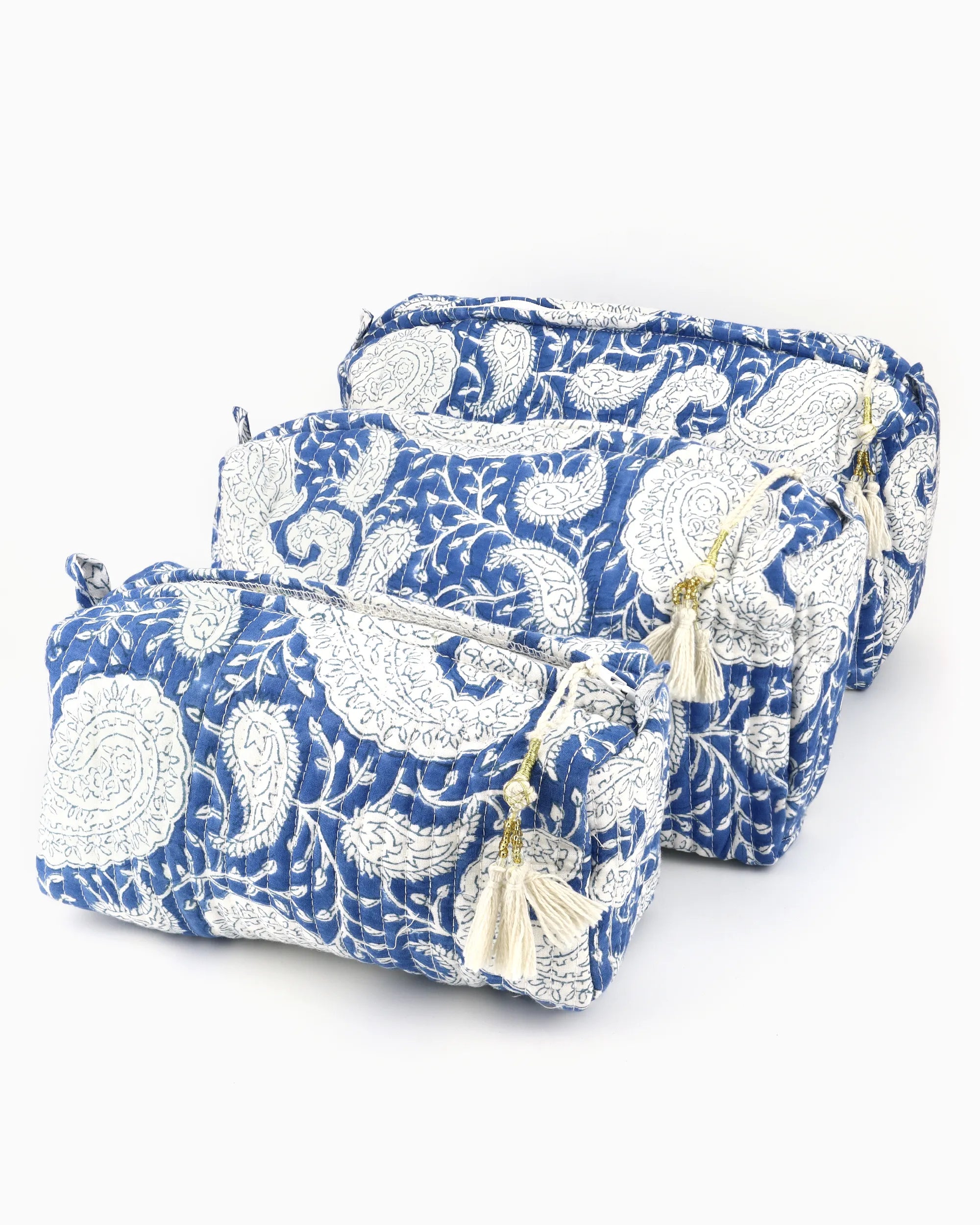 Scilla Cosmetic Bag | Singhvis