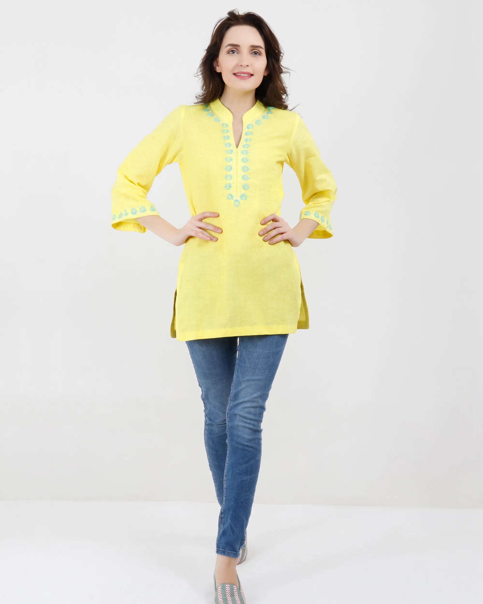 Seaside Tunic | Singhvis