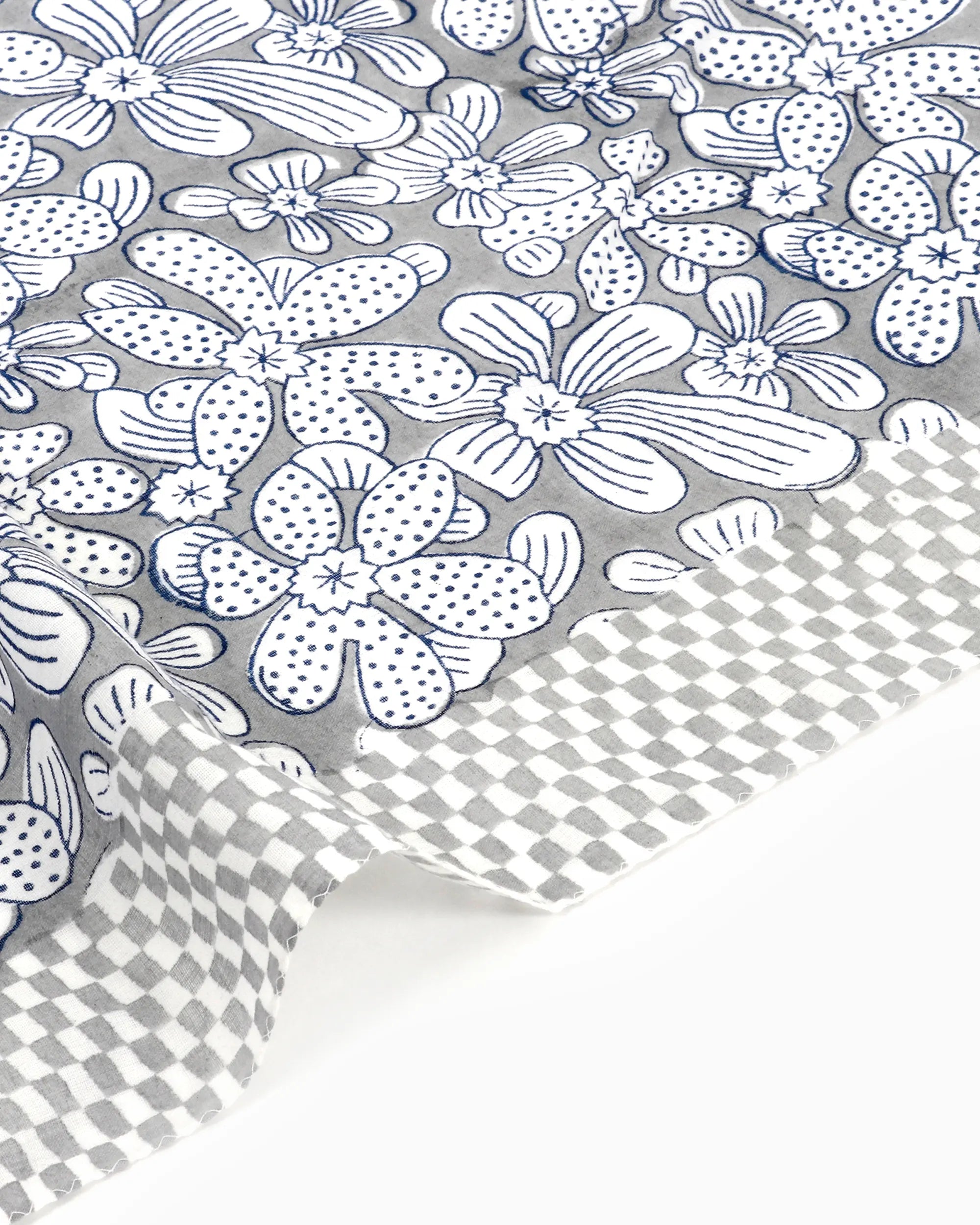 Silver Scarf | Singhvis