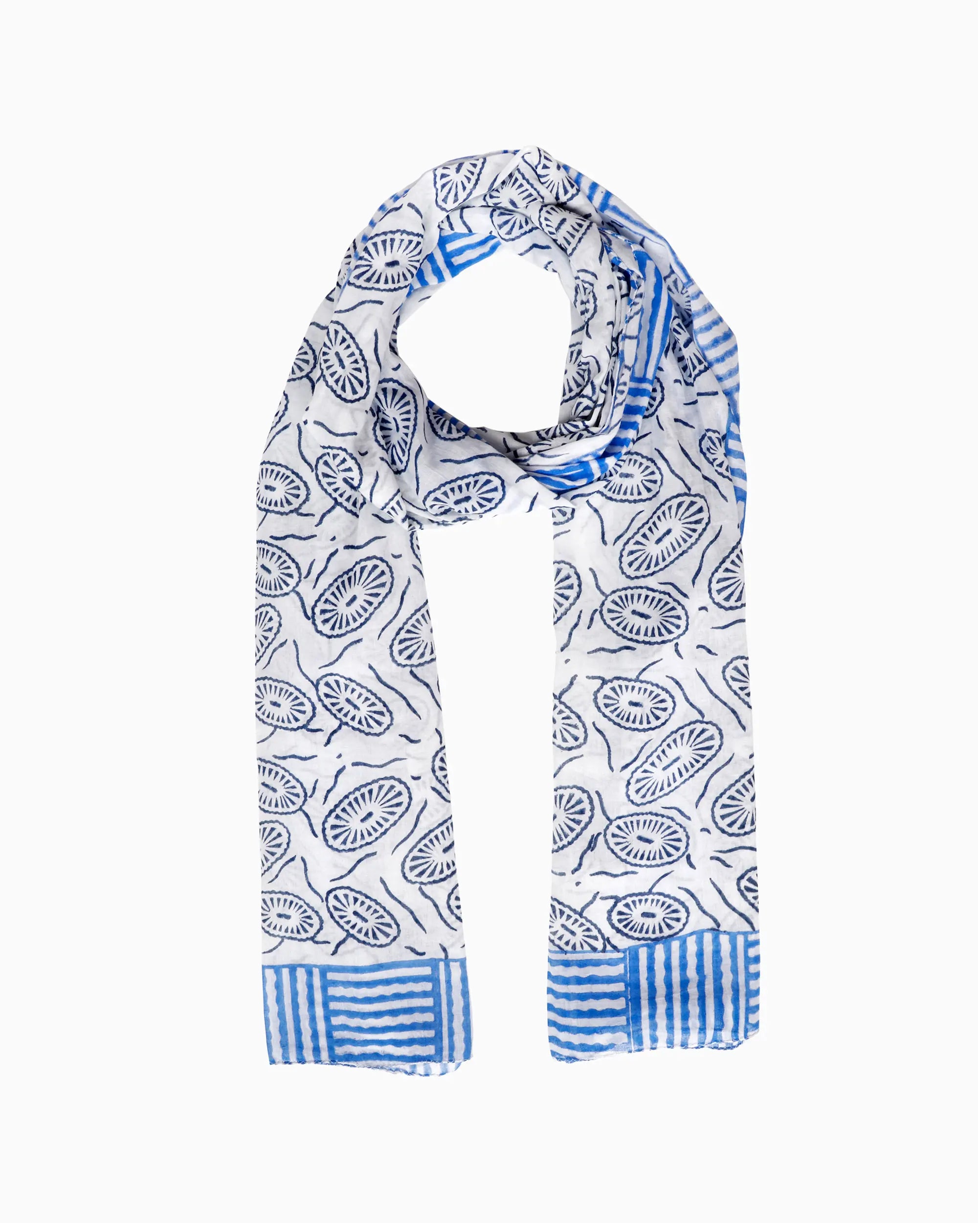 Silvio Scarf | Singhvis