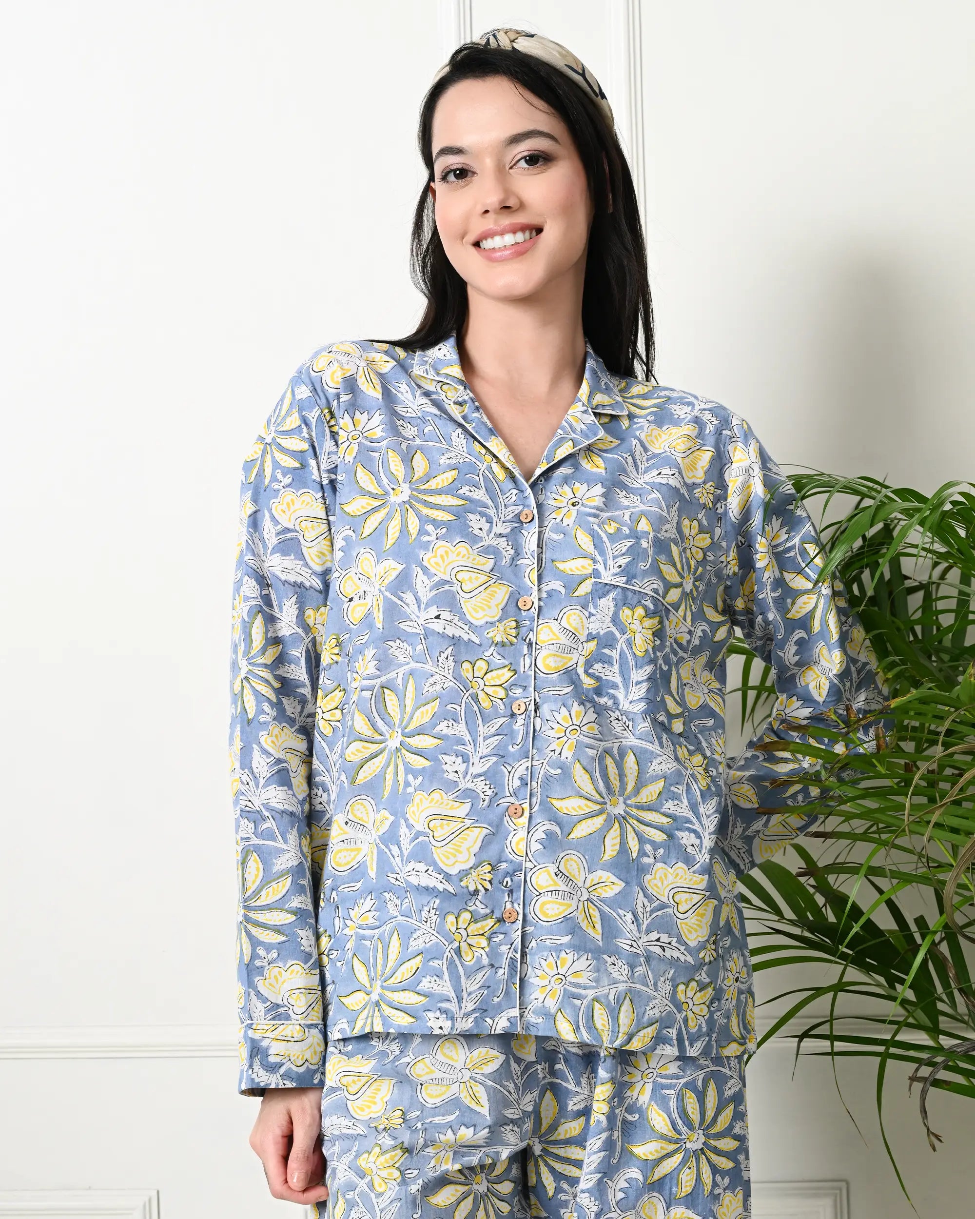 Sky-Kissed Pajamas | Singhvis