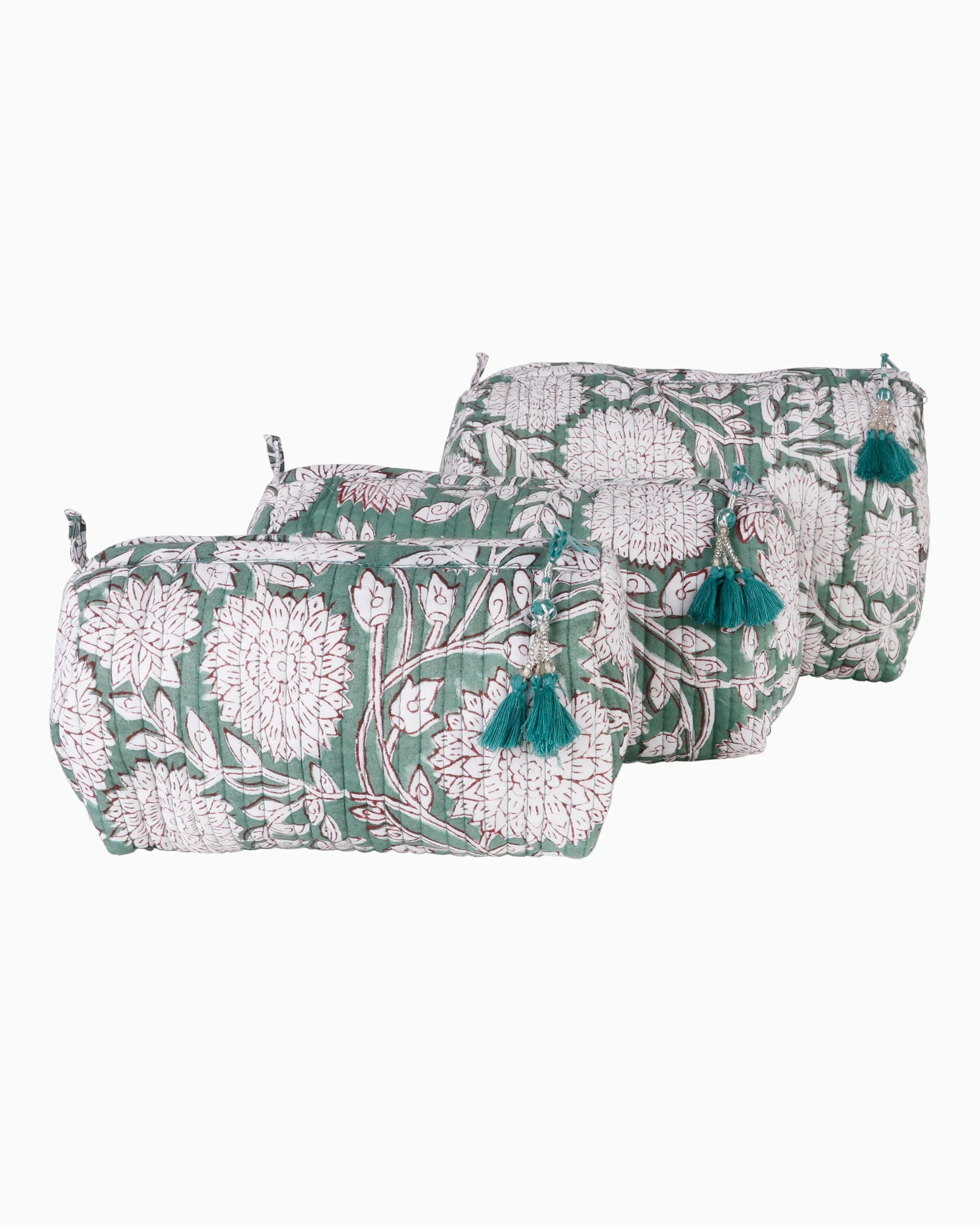 Sugarplum Cosmetic Bag | Singhvis