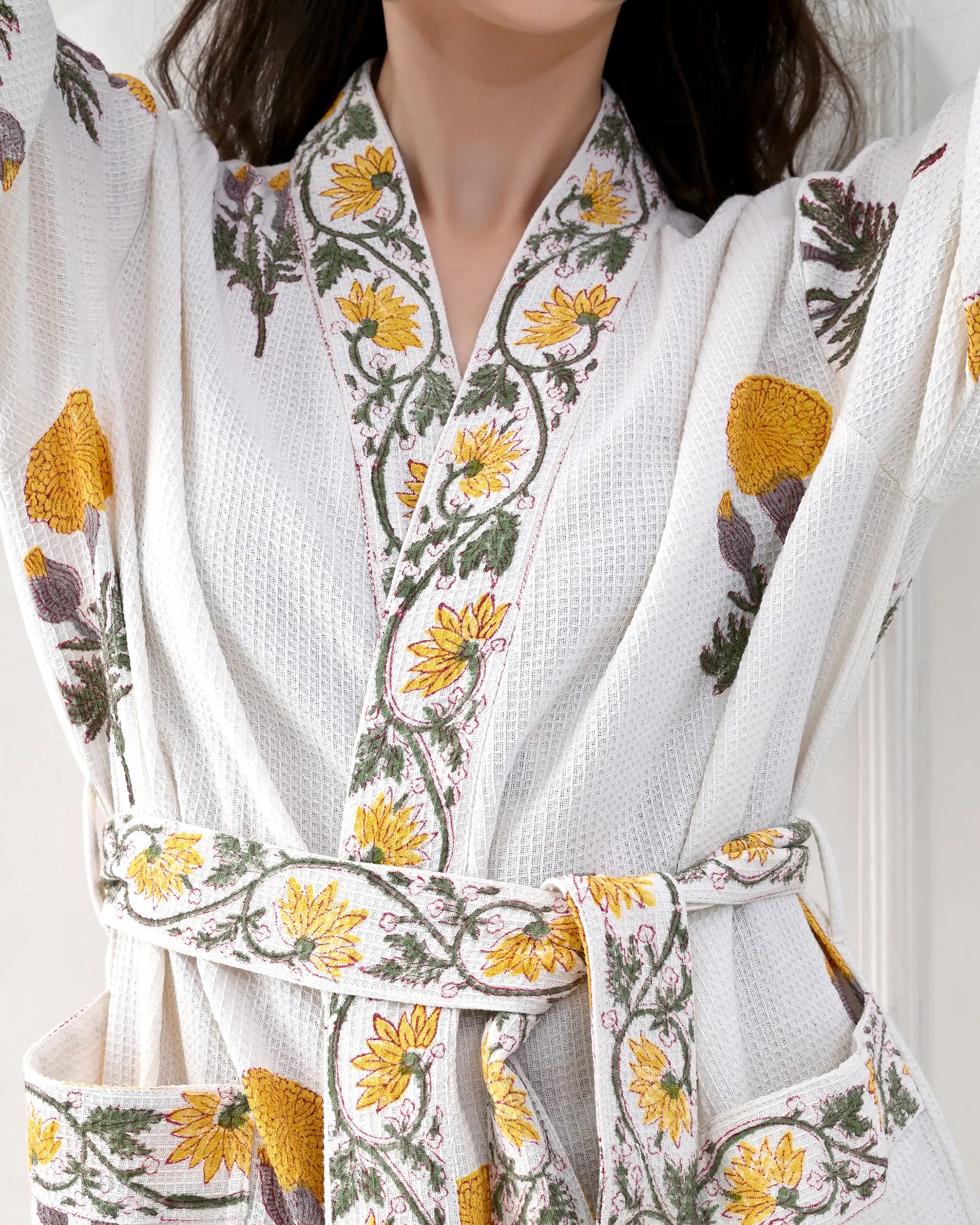 Sunshine Bathrobe | Singhvis