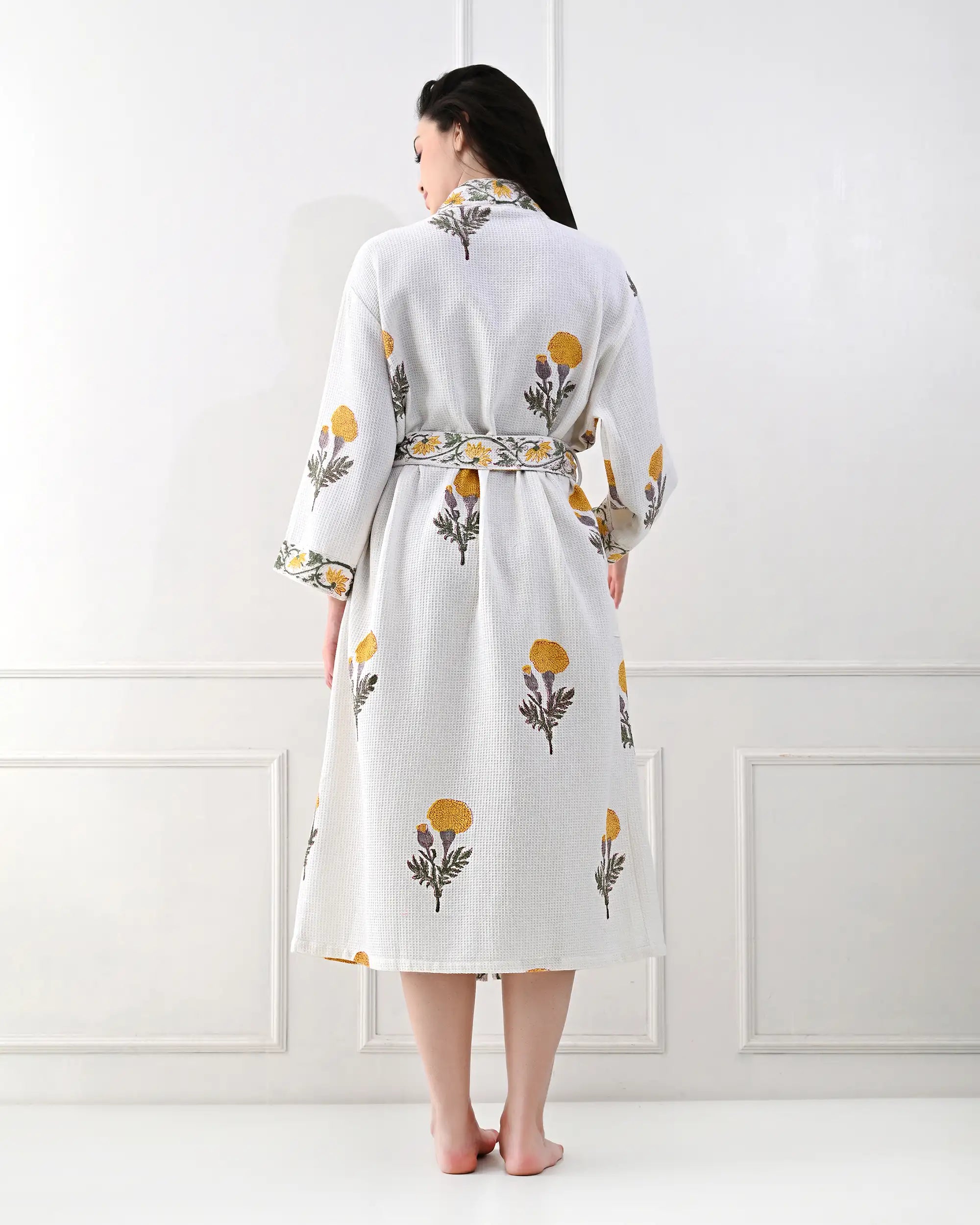 Sunshine Bathrobe | Singhvis