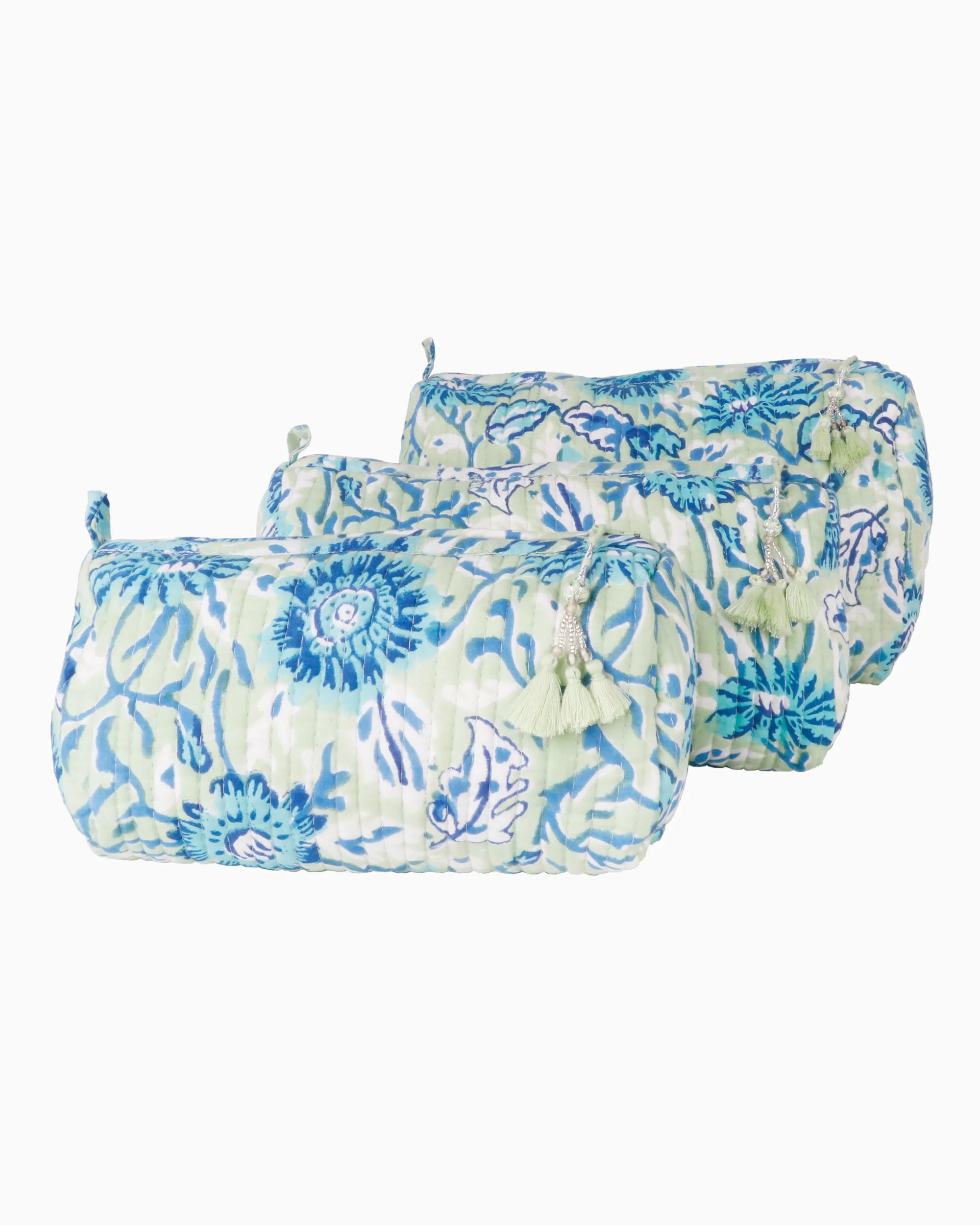 Tansy Cosmetic Bag | Singhvis