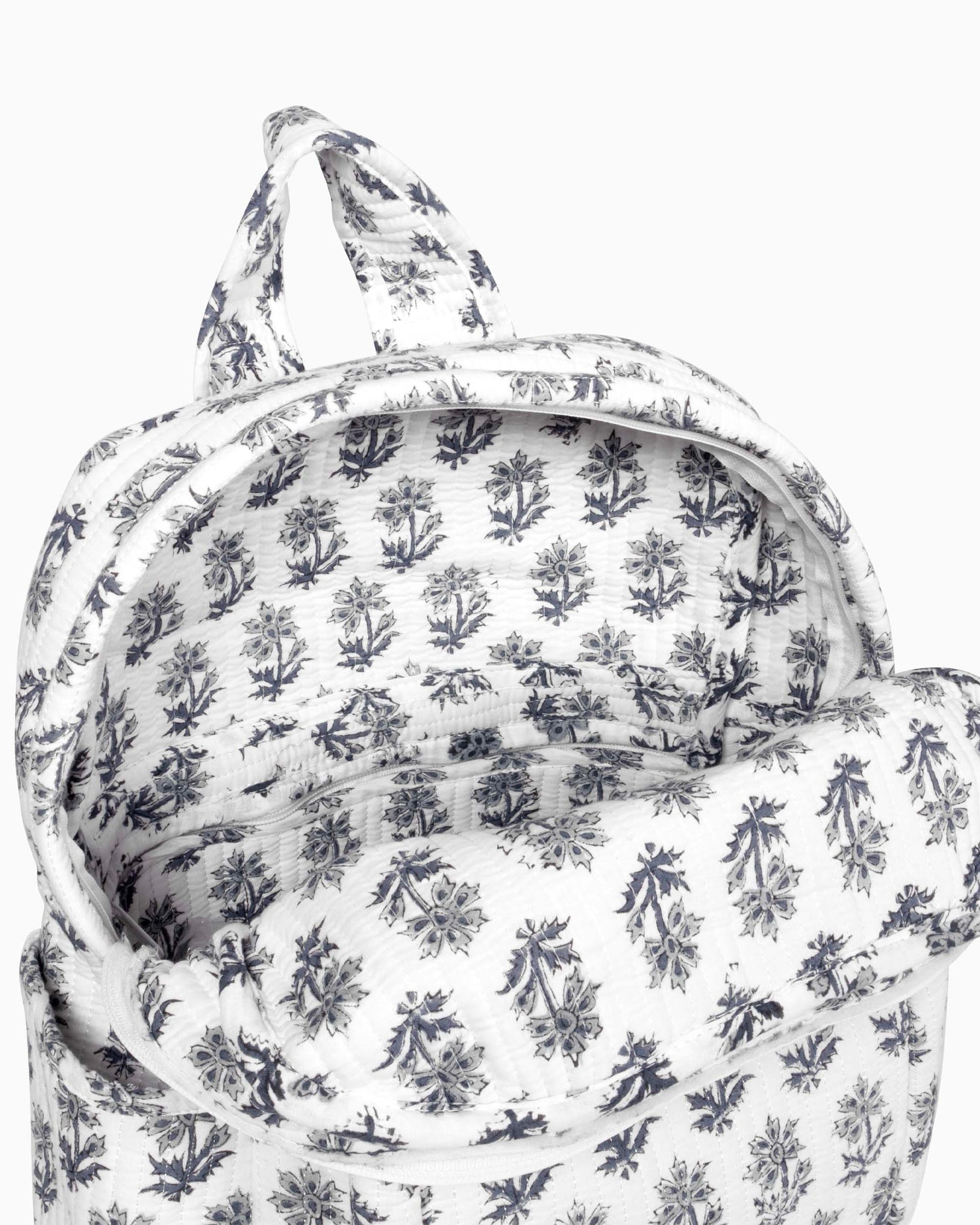 Twilight Floral Backpack | Singhvis