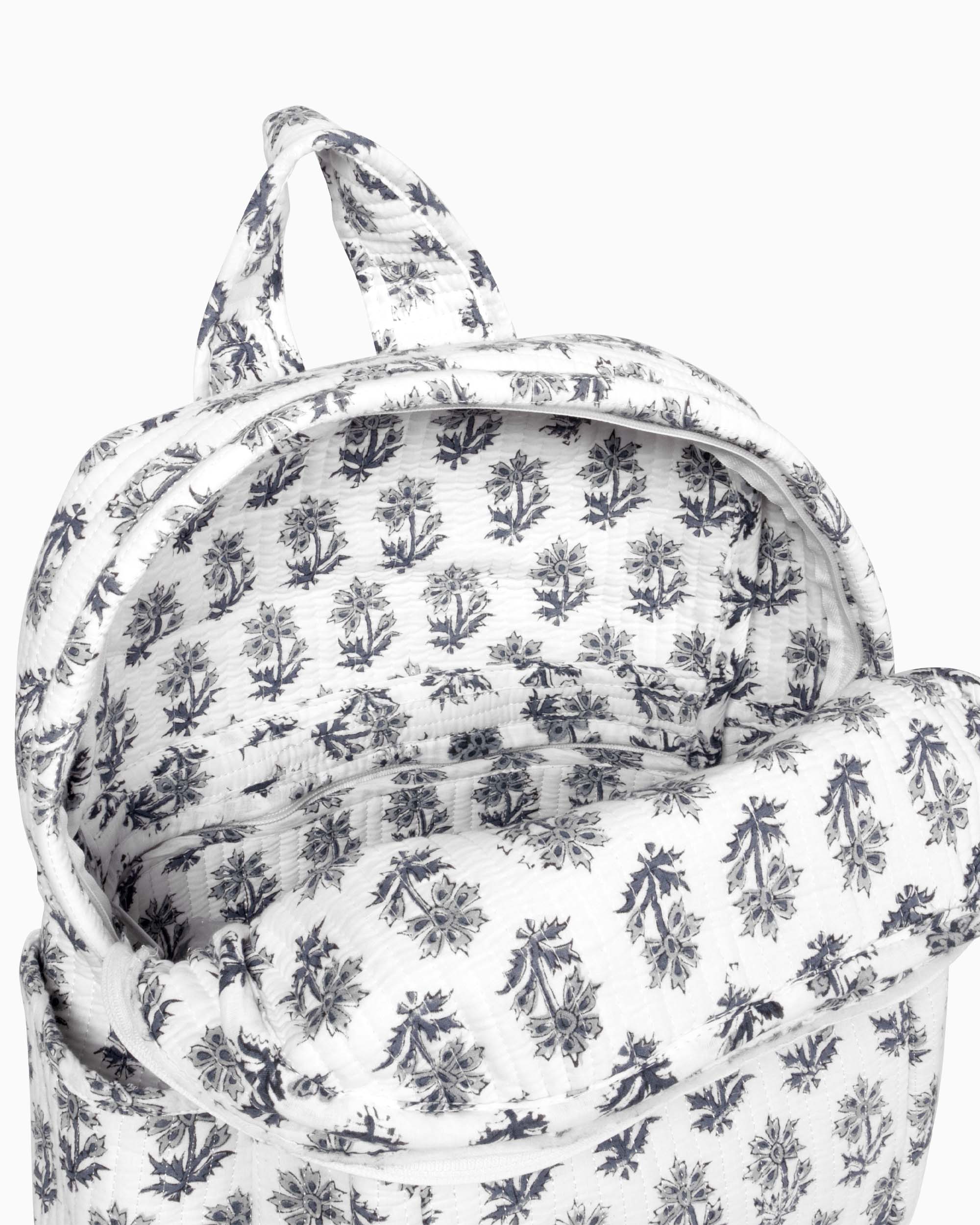Twilight Floral Backpack | Singhvis