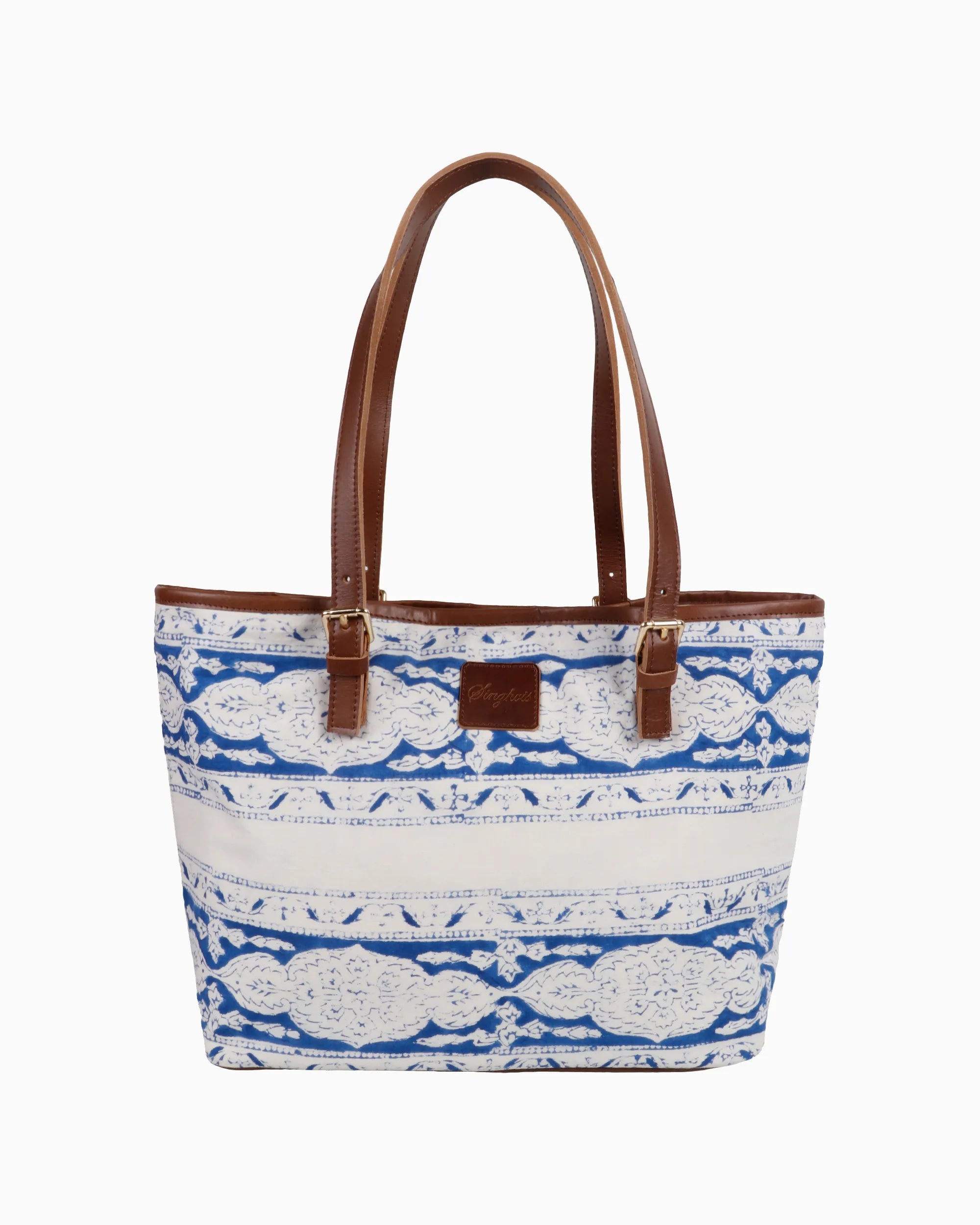 Vanilla Tote Bag | Singhvis