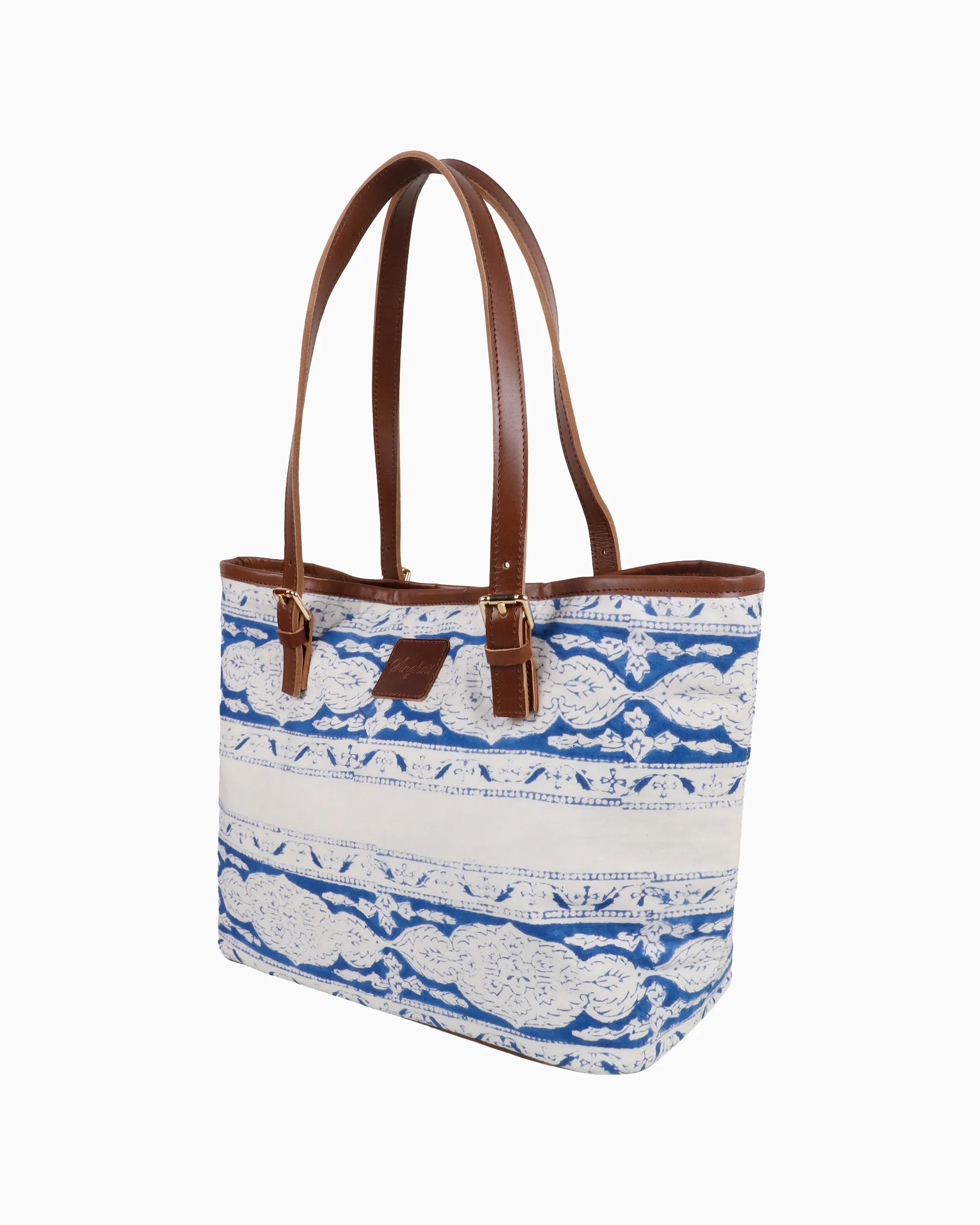 Vanilla Tote Bag | Singhvis