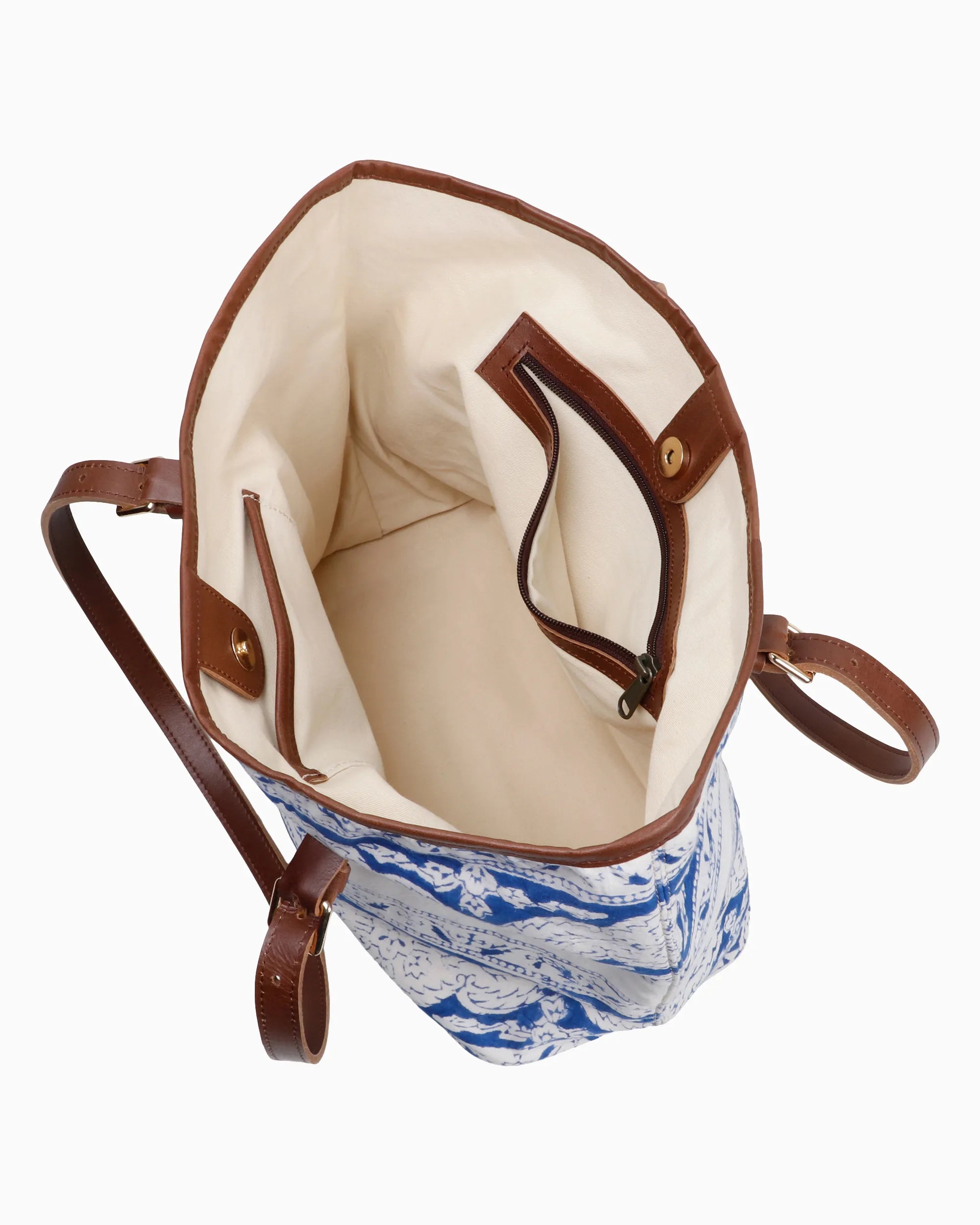 Vanilla Tote Bag | Singhvis